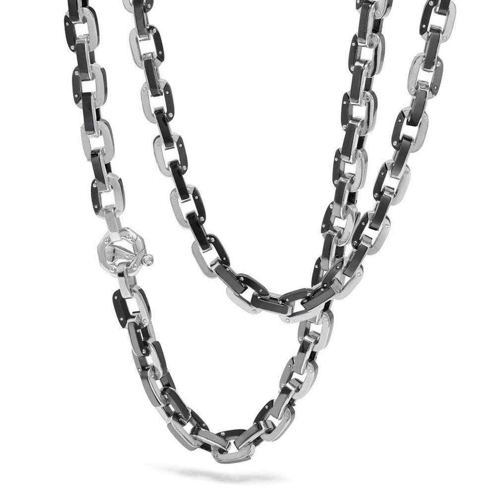 Baraka Cyborg Ceramic Zincir GC271091BOCN-02