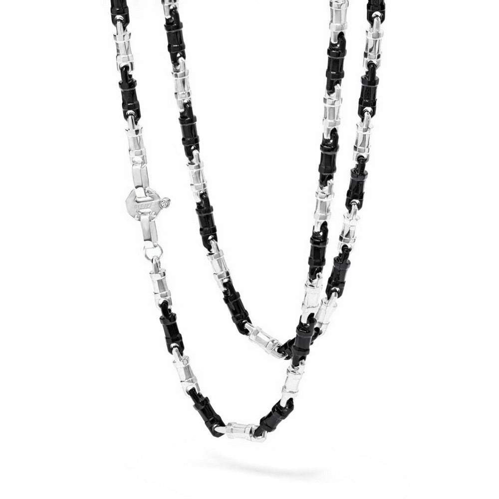 Baraka Cyborg Ceramic Zincir GC245141BOCN-02