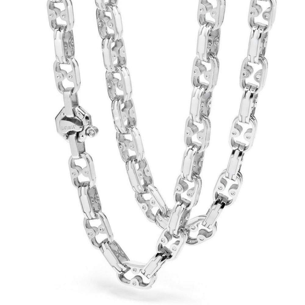 Baraka Cyborg Ceramic Zincir GC221511BOCB-02