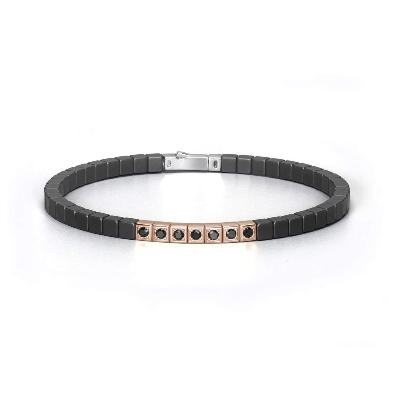 Baraka Cyborg Ceramic Браслет BR351041ROCN-35
