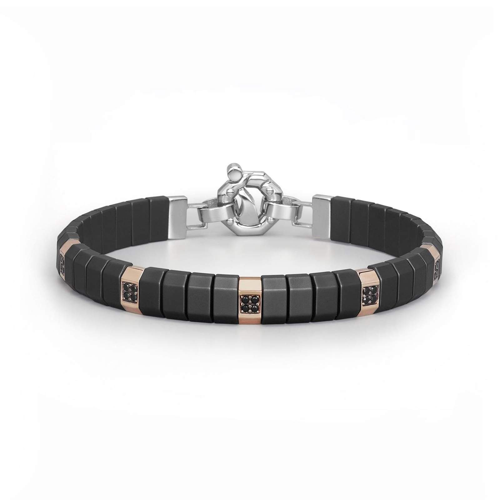 Baraka Cyborg Ceramic Браслет BR351081ROCN-22