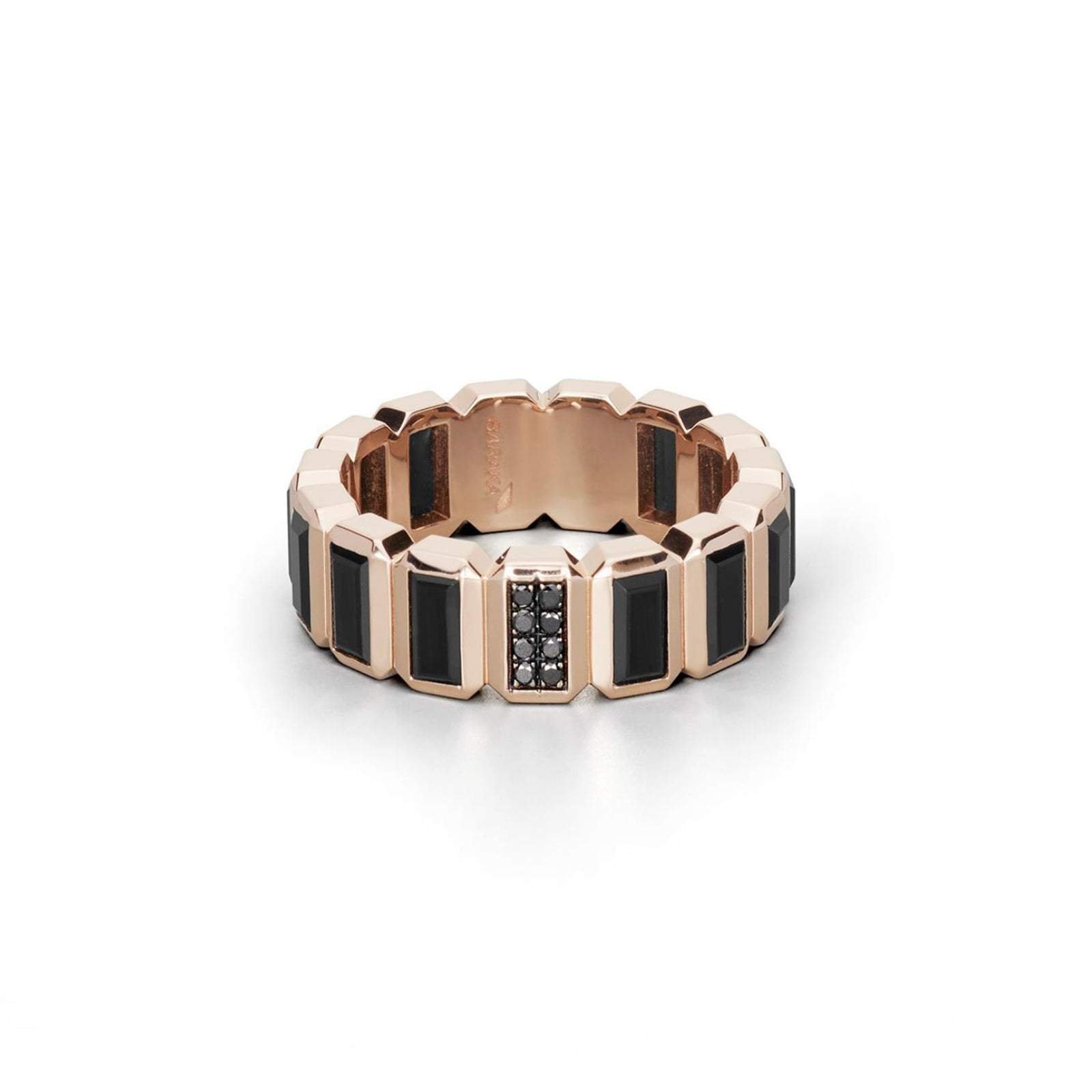 Baraka Diamonds Ring AN352001RODN-8
