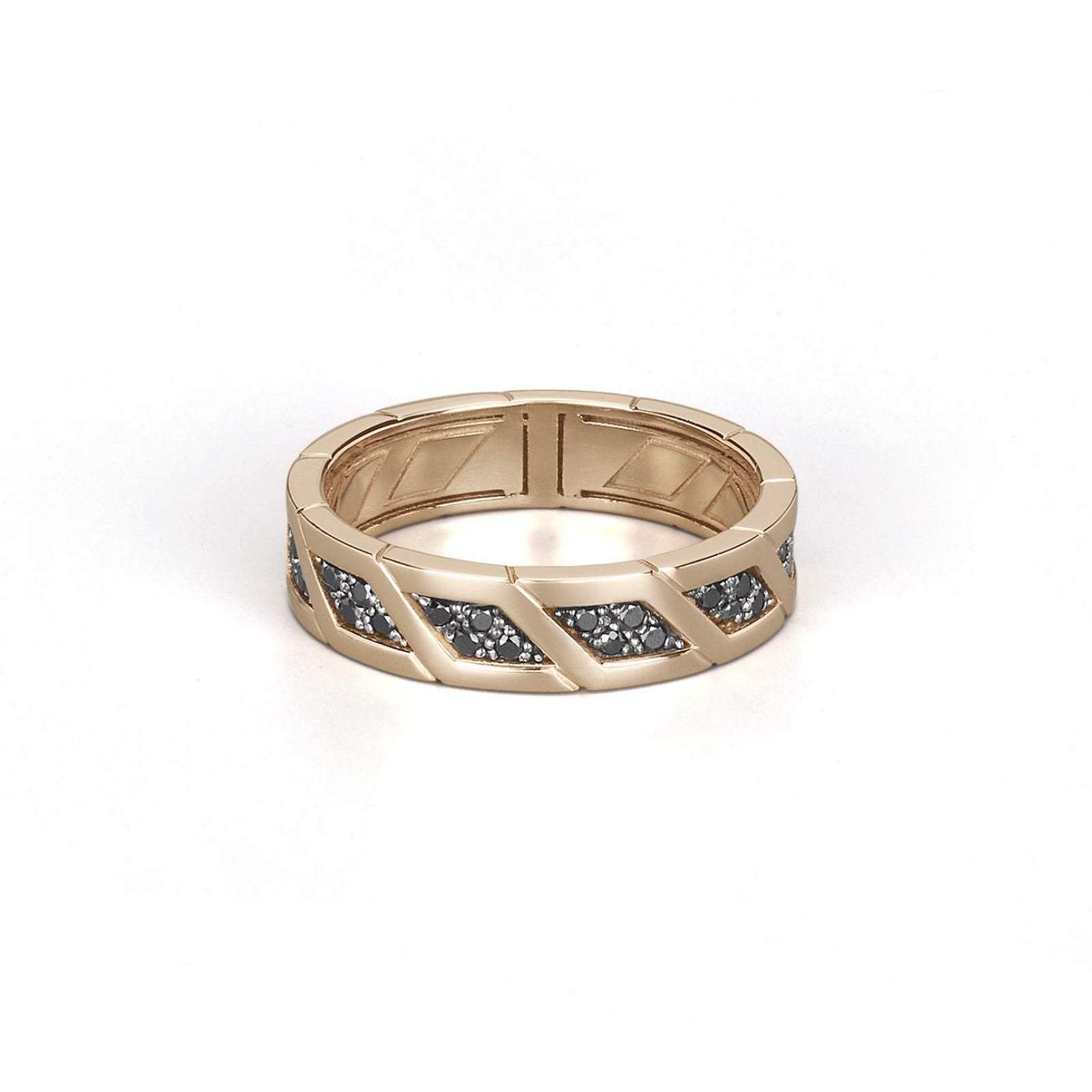 Baraka Diamonds Ring AN345001RBDN-40