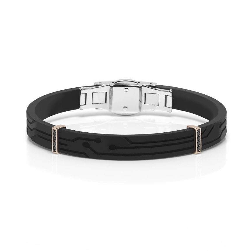 Baraka Labyrinth Bileklik BR275131RODN-08