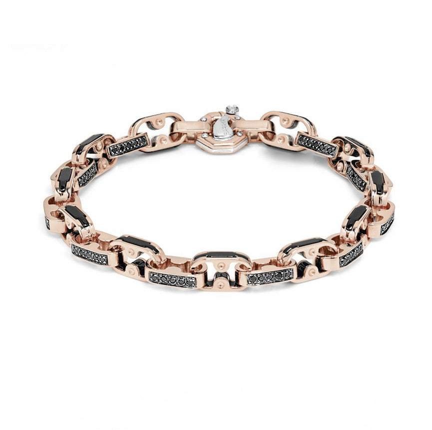 Baraka Cyborg Ceramic Bileklik BR252071RODN-82