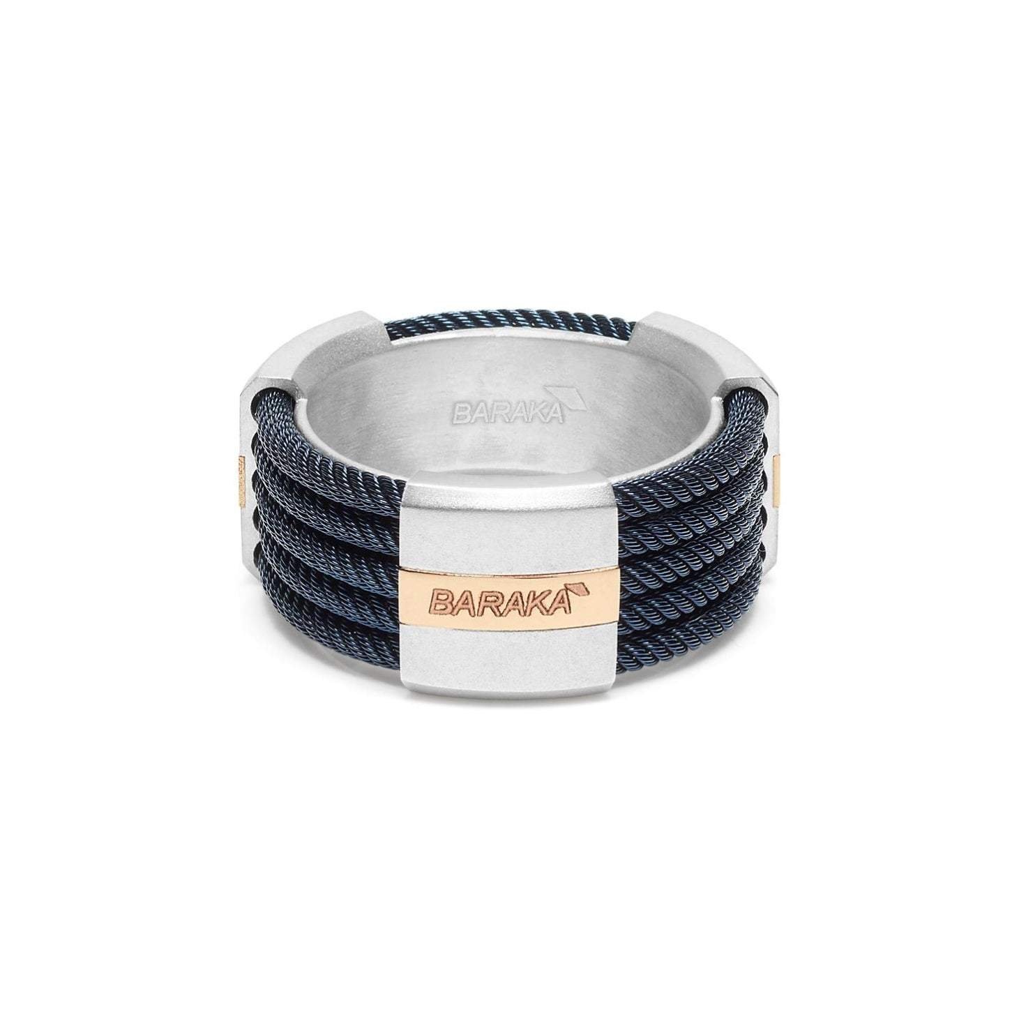 Baraka 316L Ring AN293081ROAG