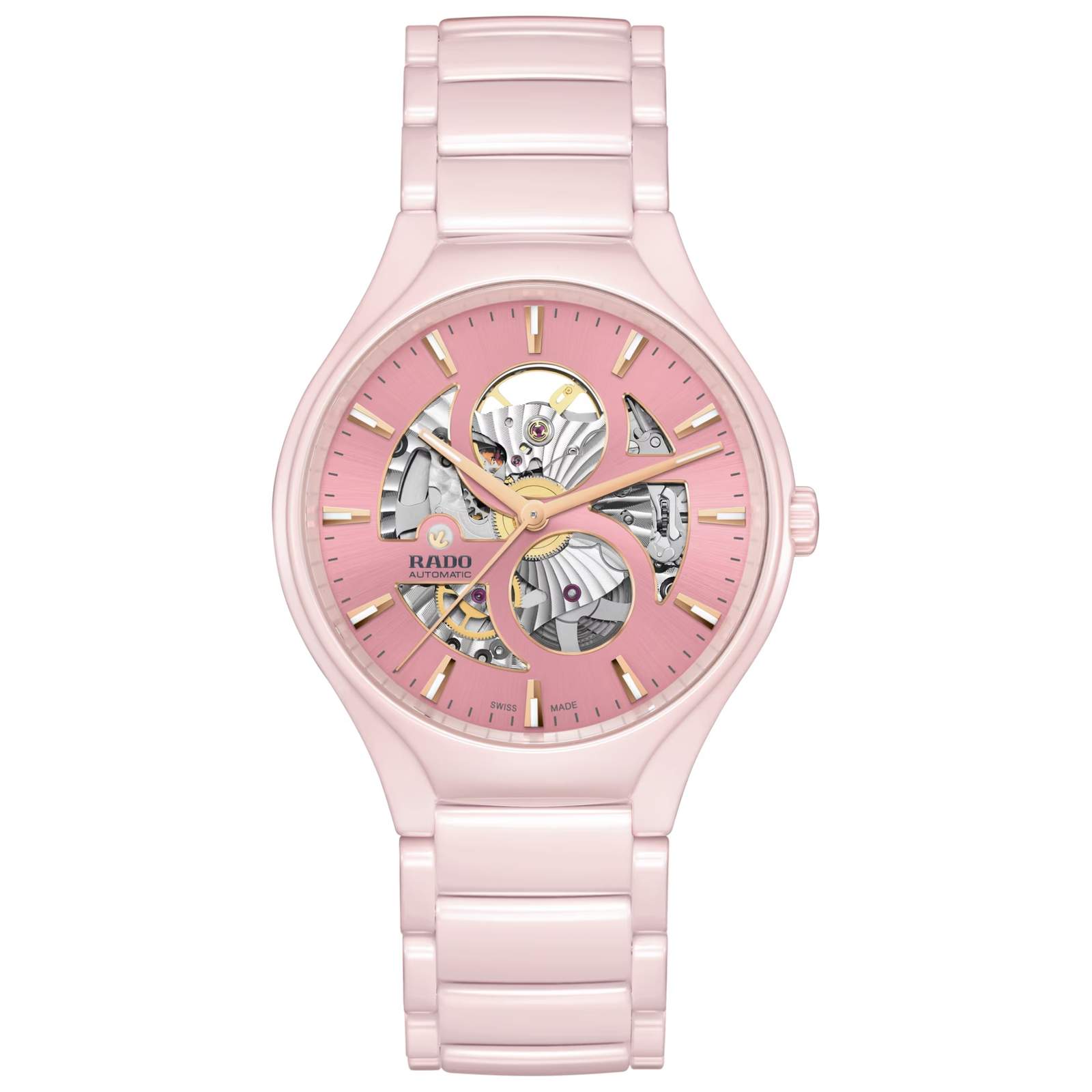 True Round Open Heart Limited Edition R27183012