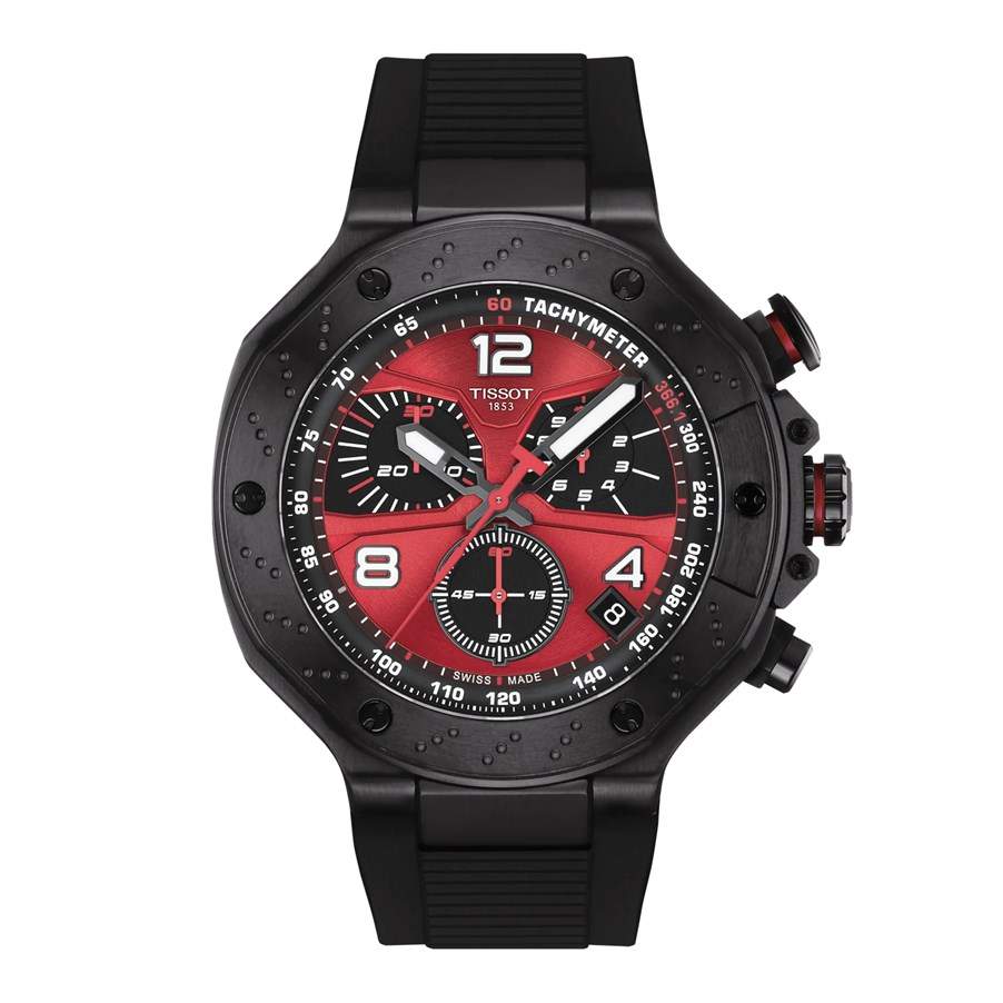 Tissot T-Race MotoGP 2026 45mm