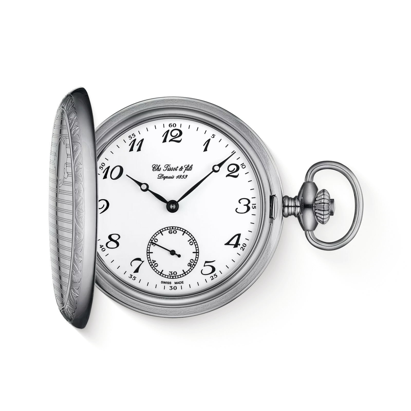 Tissot Savonnette 49.4mm