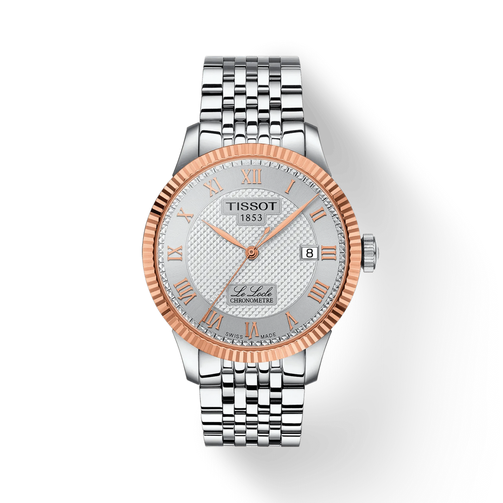 Tissot Le Locle Gold 39.3mm