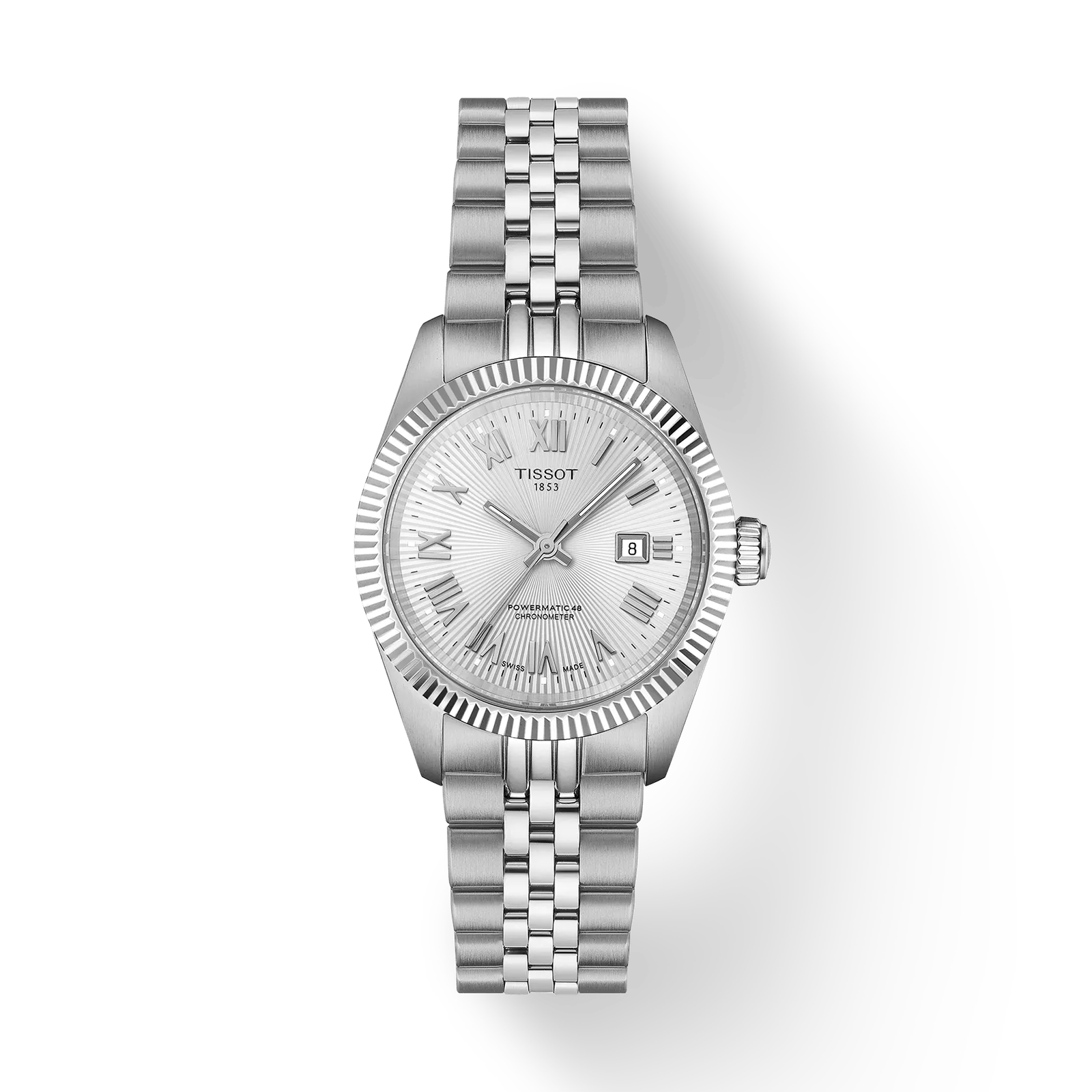Tissot Ballade Powermatic 48 COSC 30mm