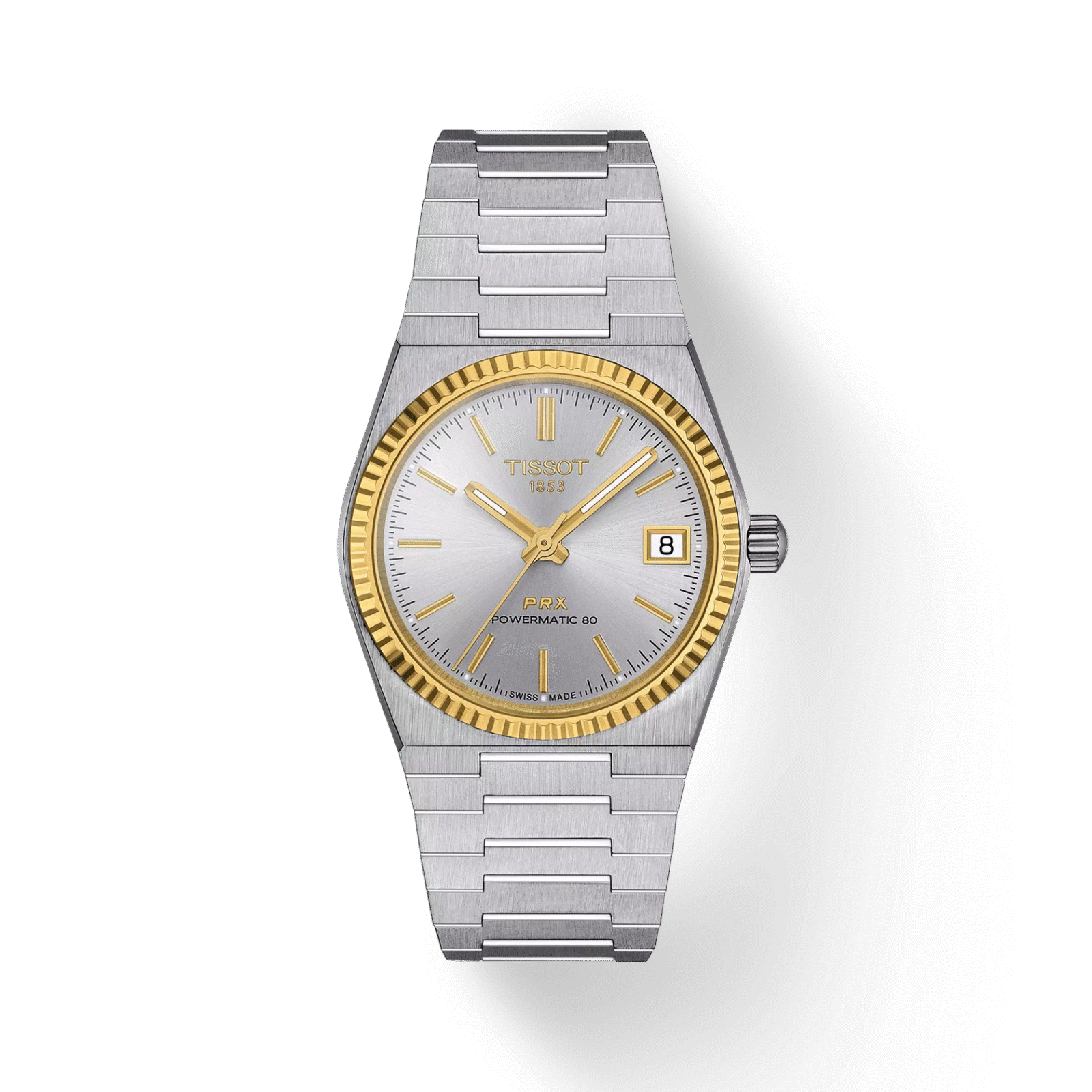 Tissot PRX Gold 35mm