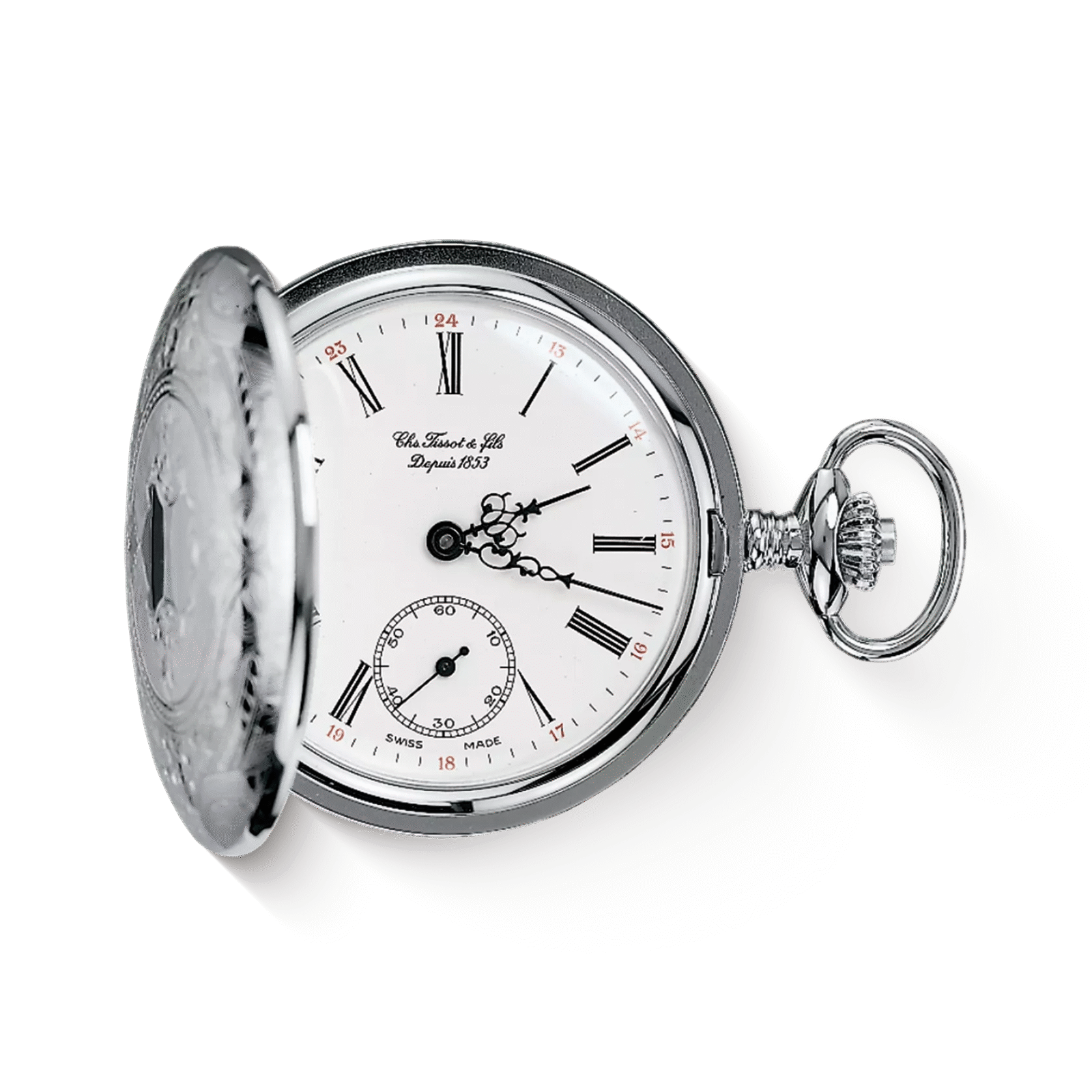 Tissot Savonnette 49.55mm
