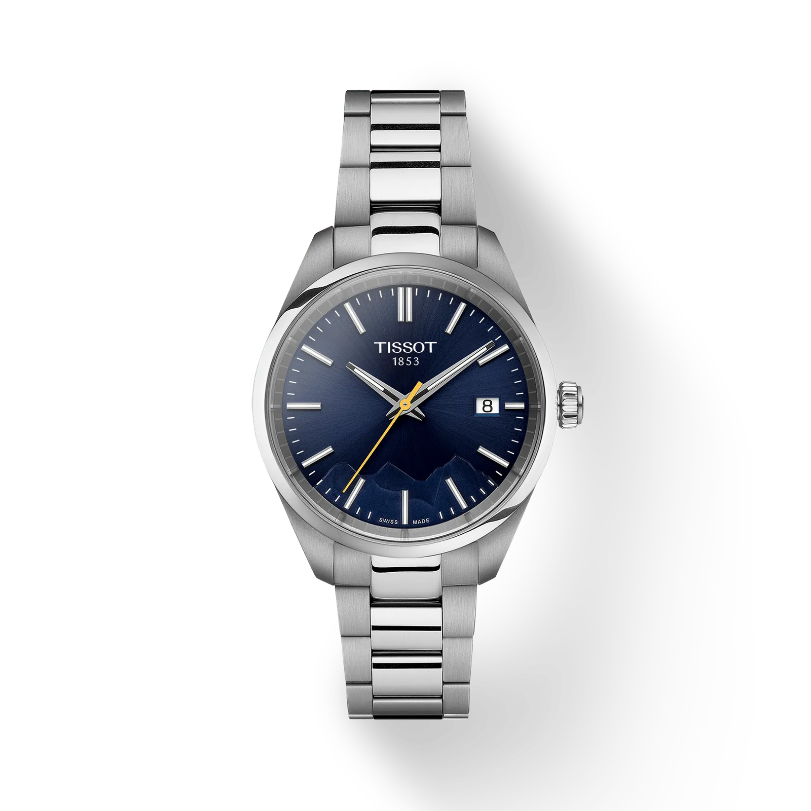 Tissot PR 100 Jungfraubahn 34mm