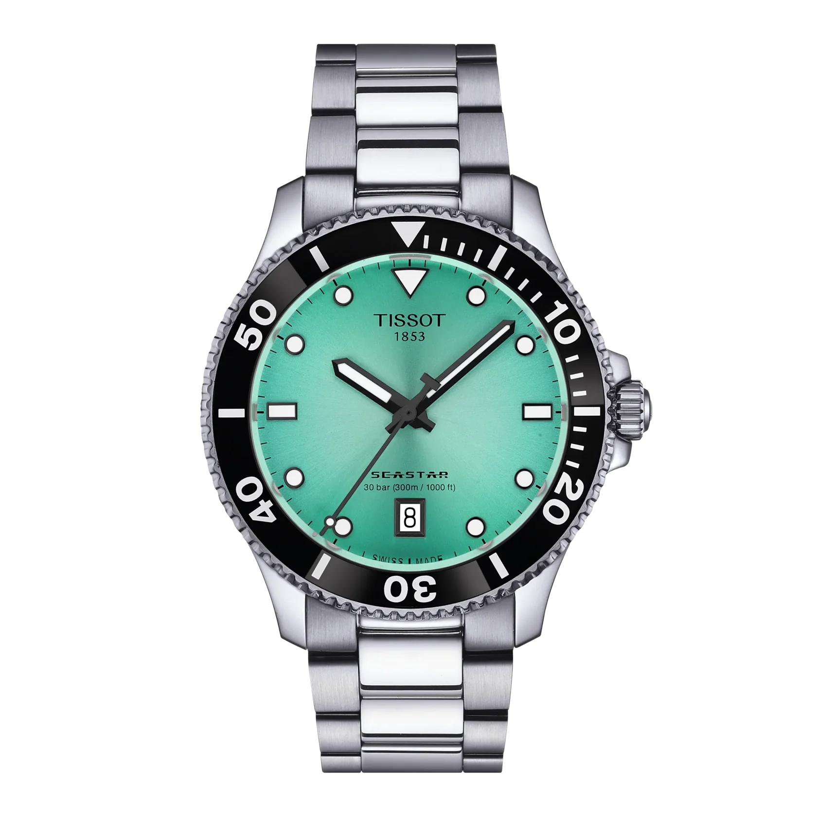 Tissot Seastar 1000 40mm