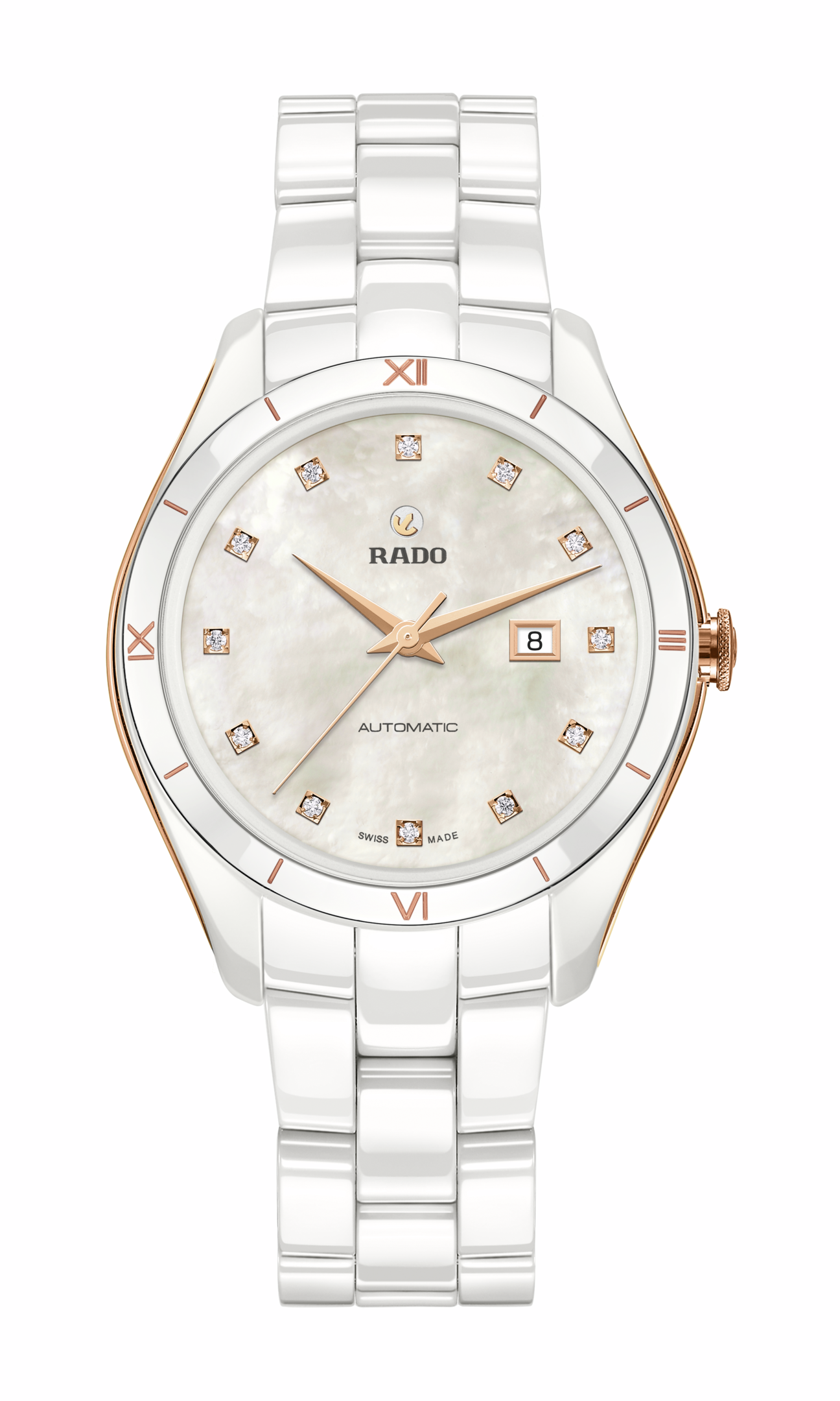 HyperChrome Automatic Diamonds