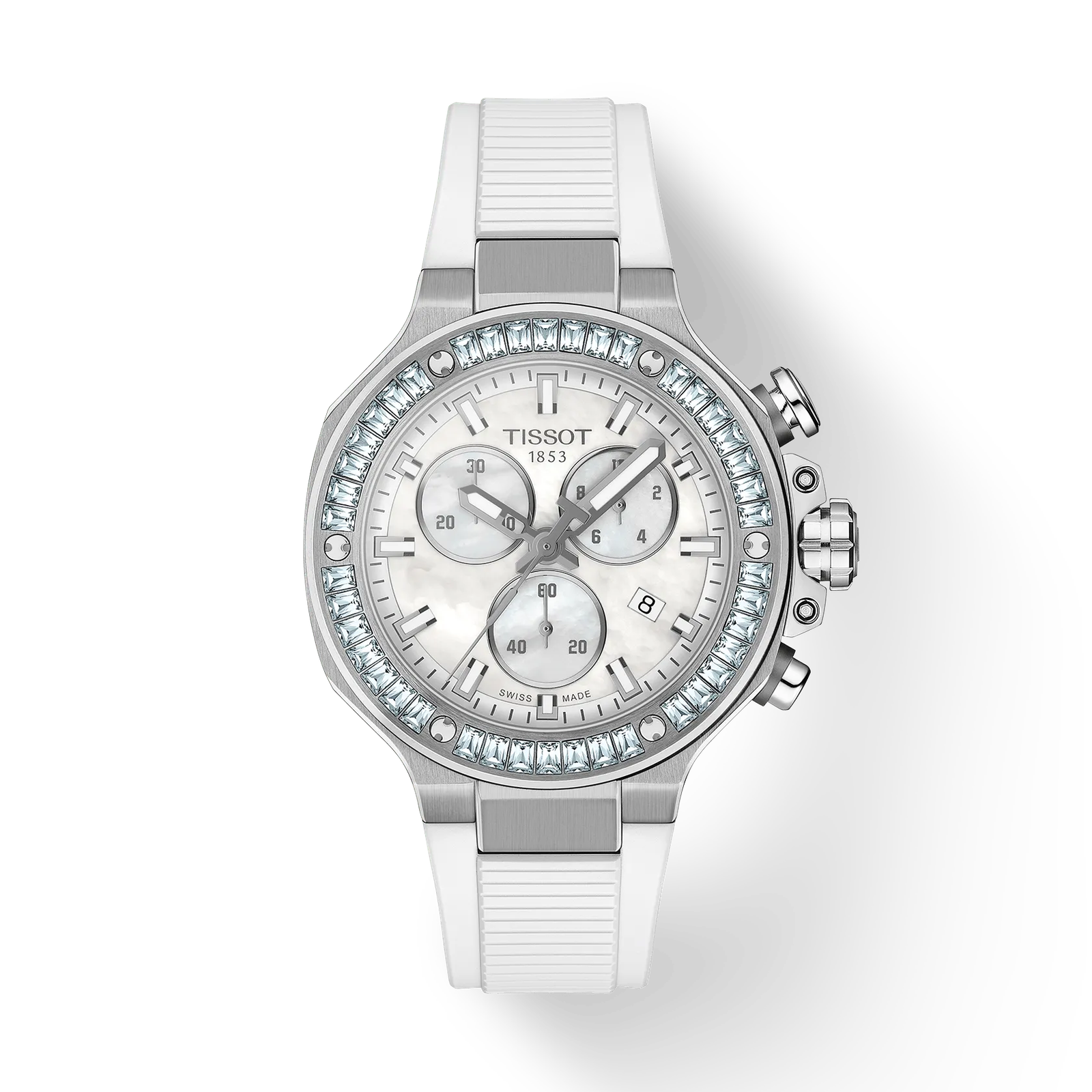Tissot T-Race Quartz Chronograph 38mm
