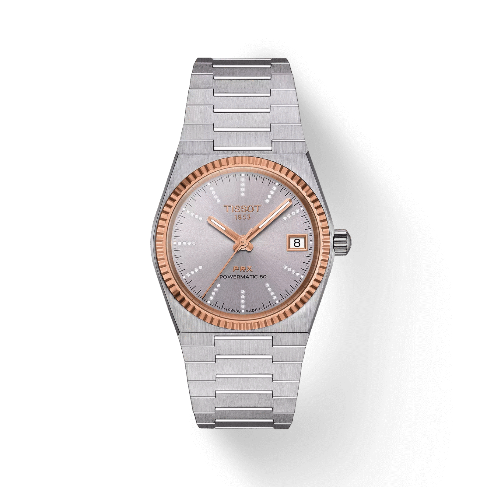 Tissot PRX Gold 35mm