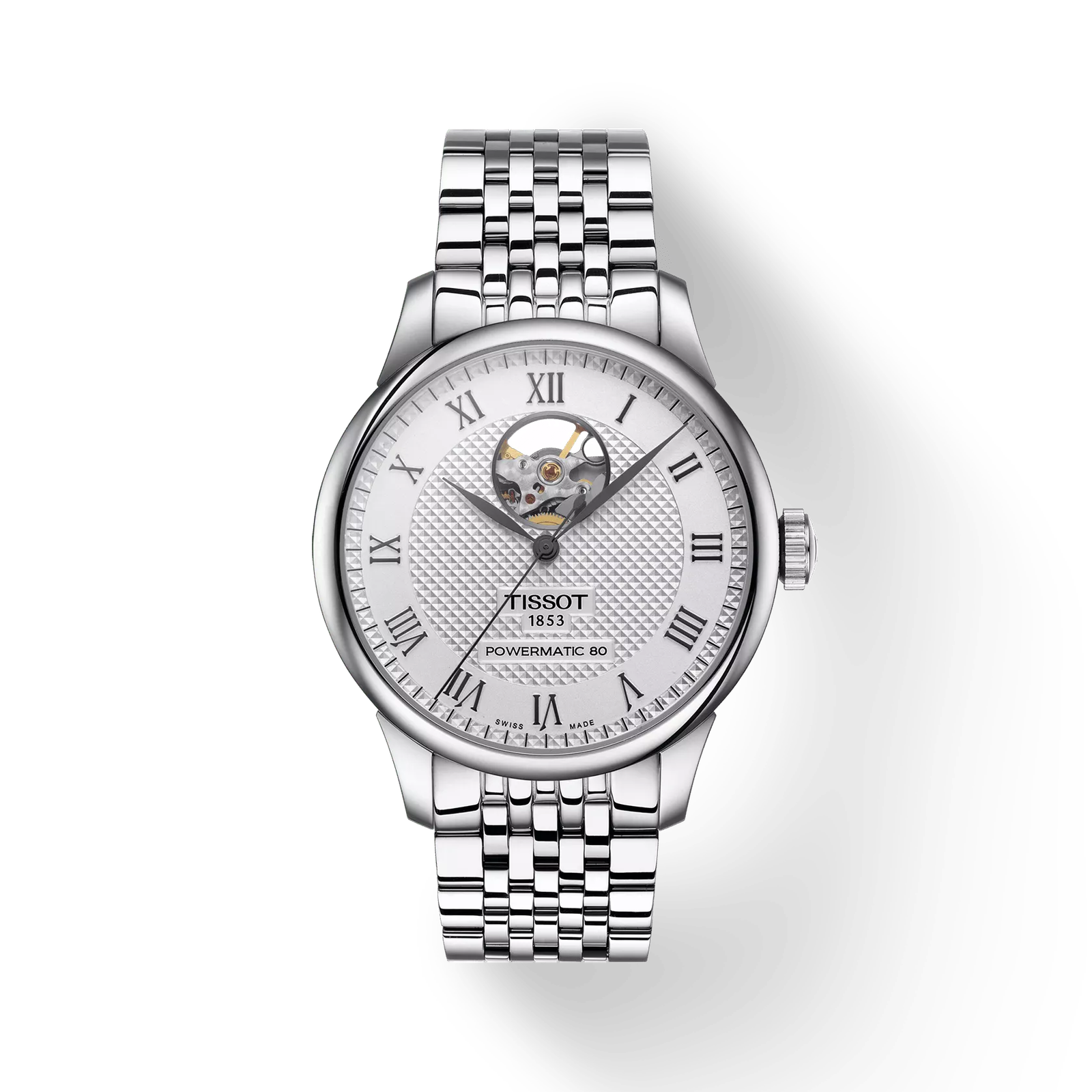 Tissot Le Locle Open Heart 39.3mm