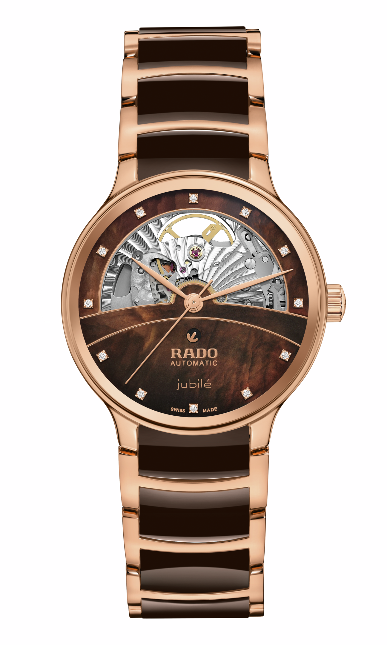 Centrix Automatic Diamonds Open Heart