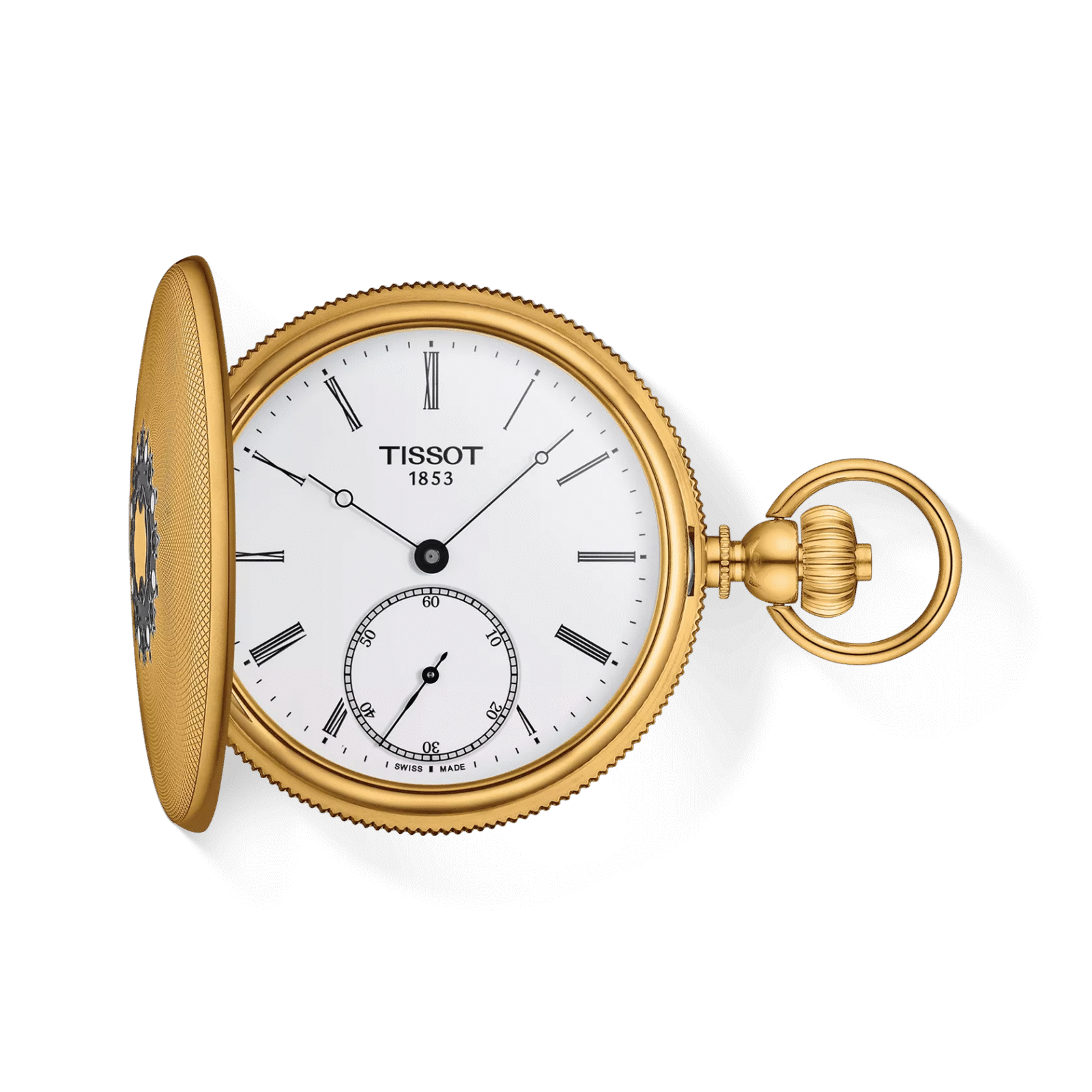 Tissot Savonnette 48.5mm