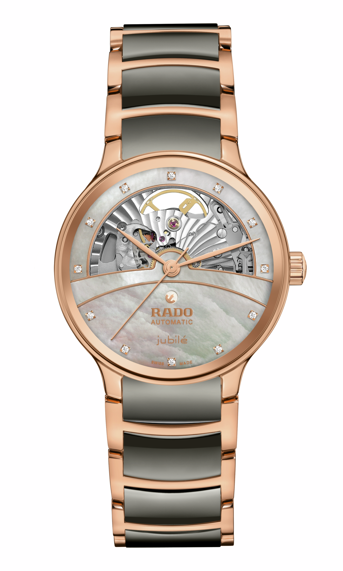 Centrix Automatic Diamonds Open Heart