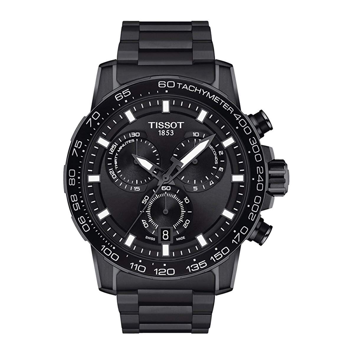 Tissot Supersport Chrono 45.5mm
