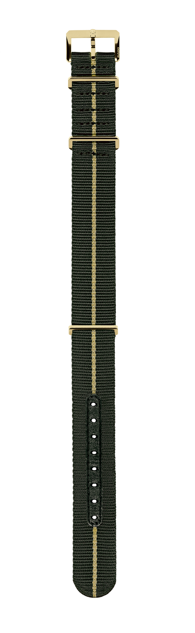 Green textile strap – R070917801