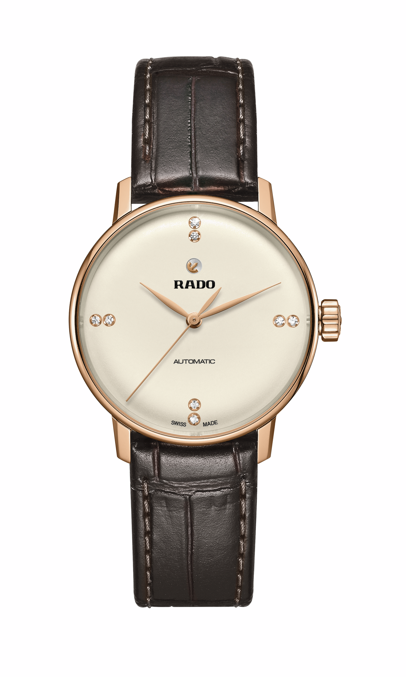 Coupole Automatic Diamonds