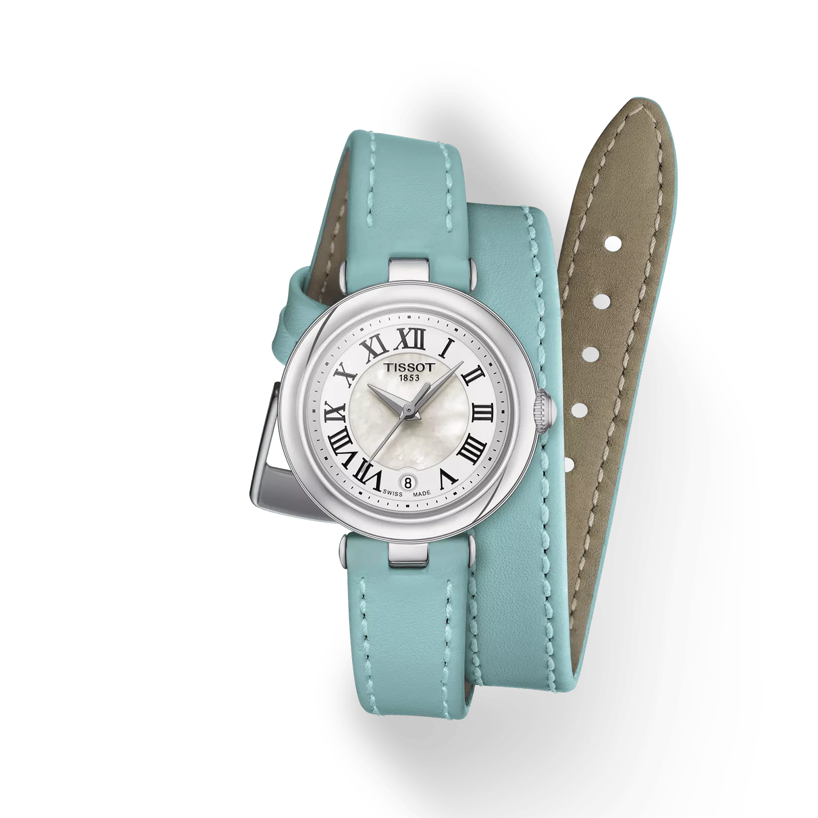Tissot Bellissima 26mm – XS double tour strap