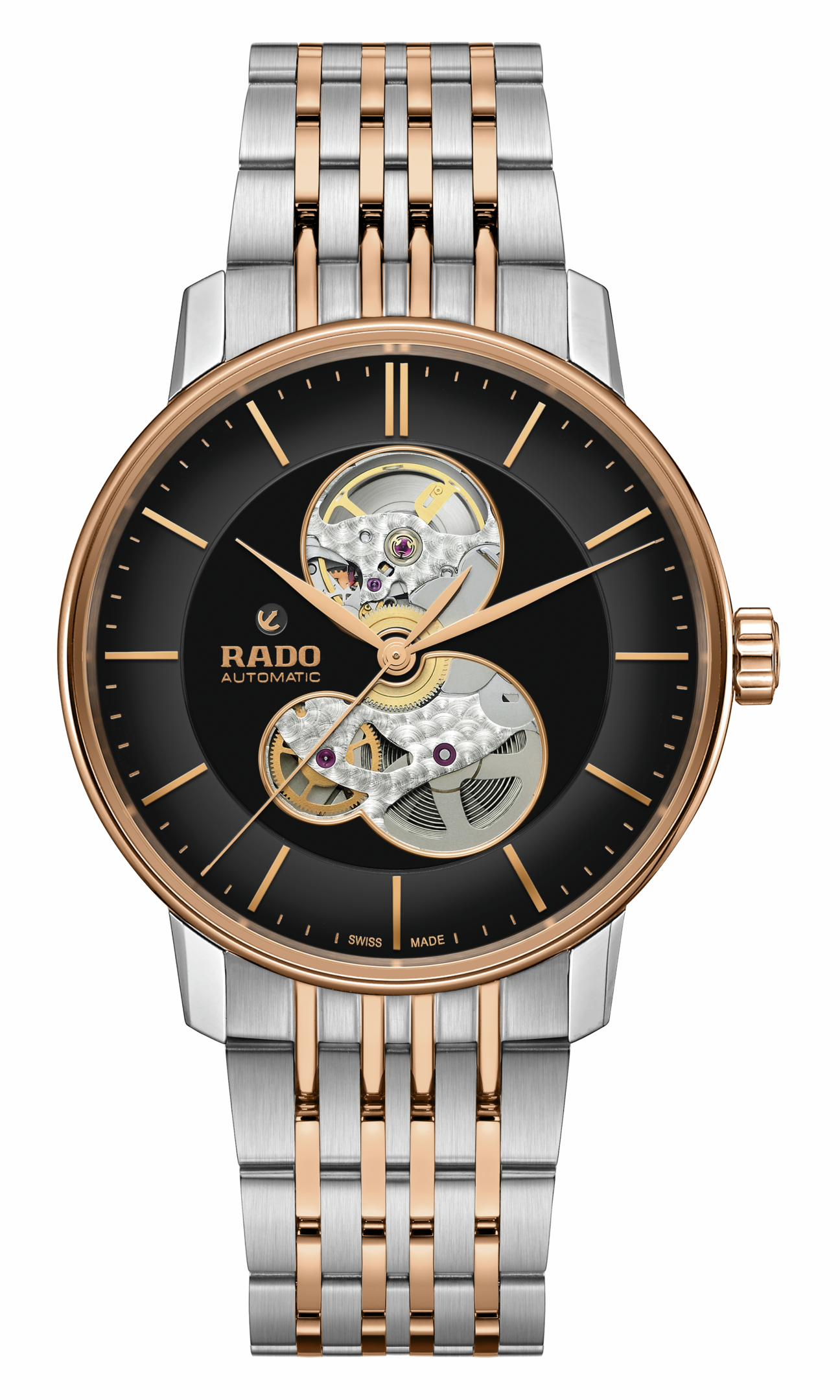 Coupole Open Heart Automatic
