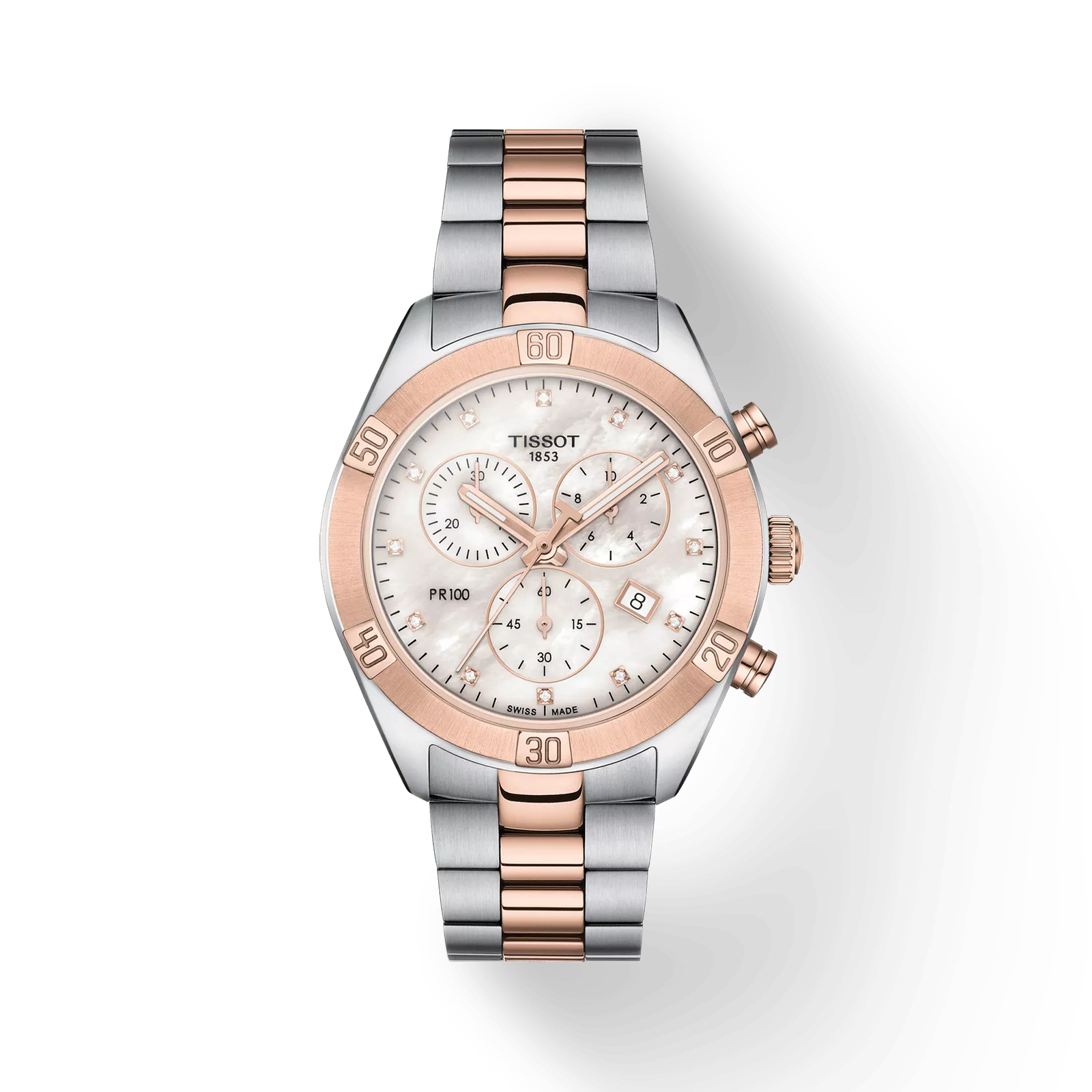 Tissot PR 100 Sport Chic 38mm