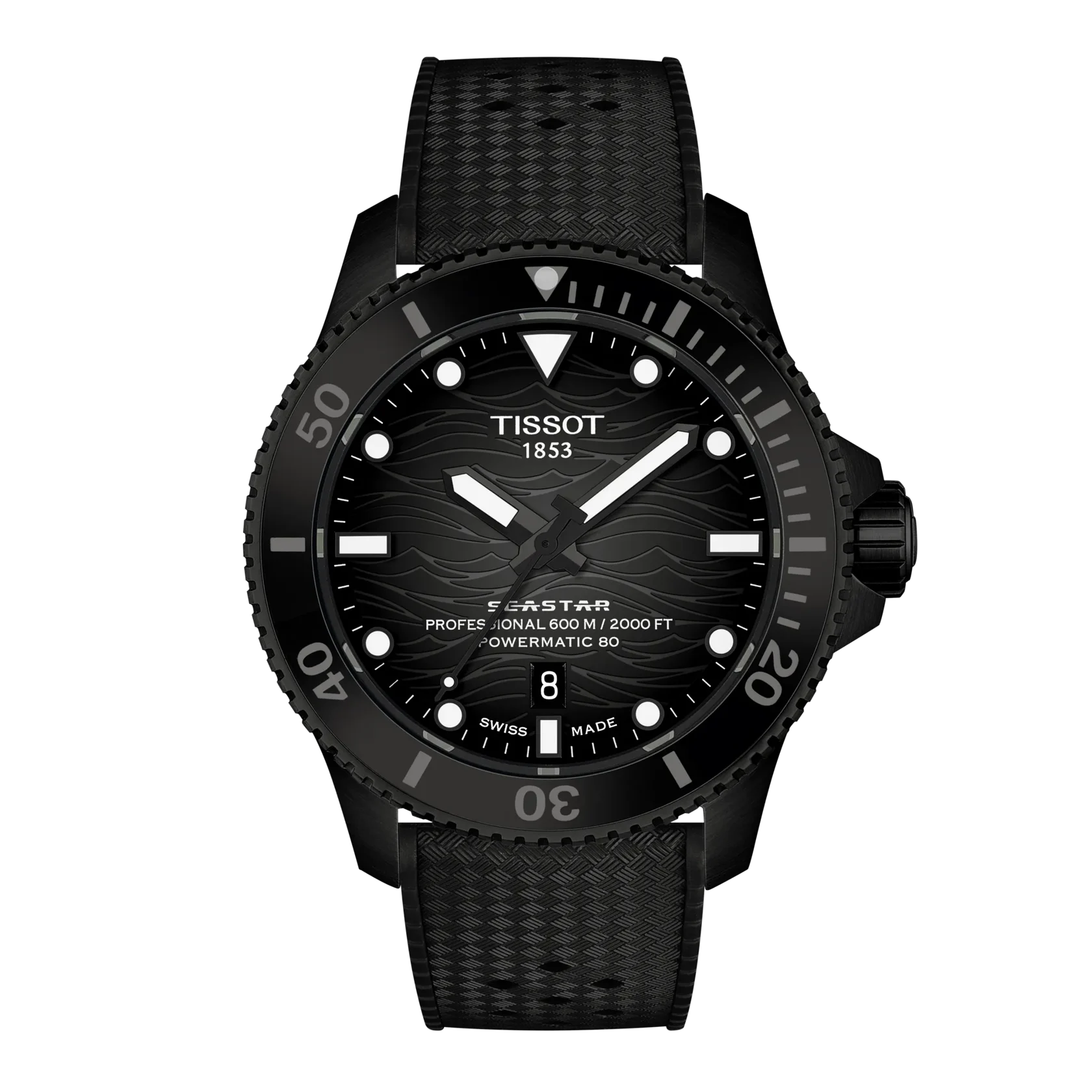 Tissot Seastar 2000 44mm