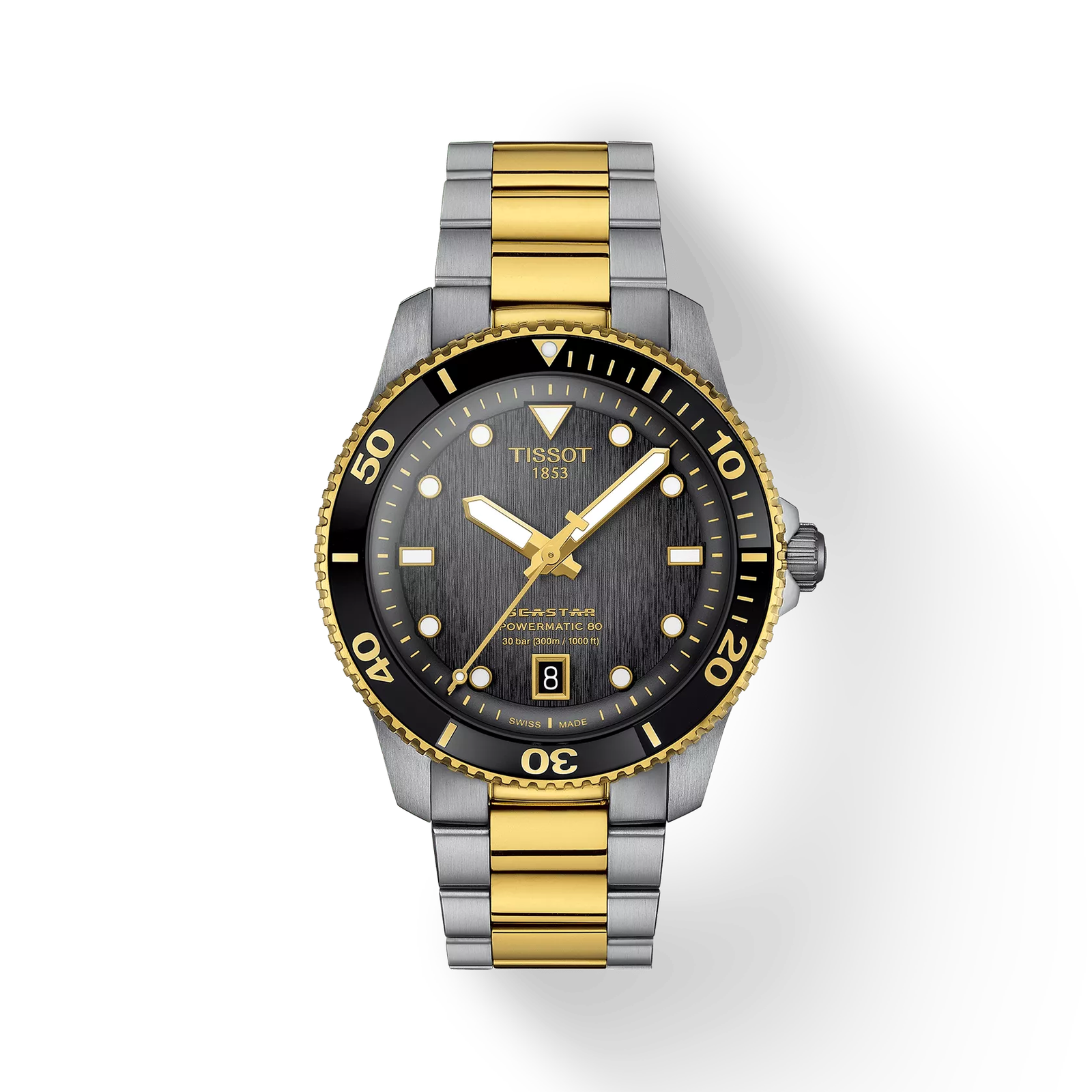 Tissot Seastar 1000 40mm