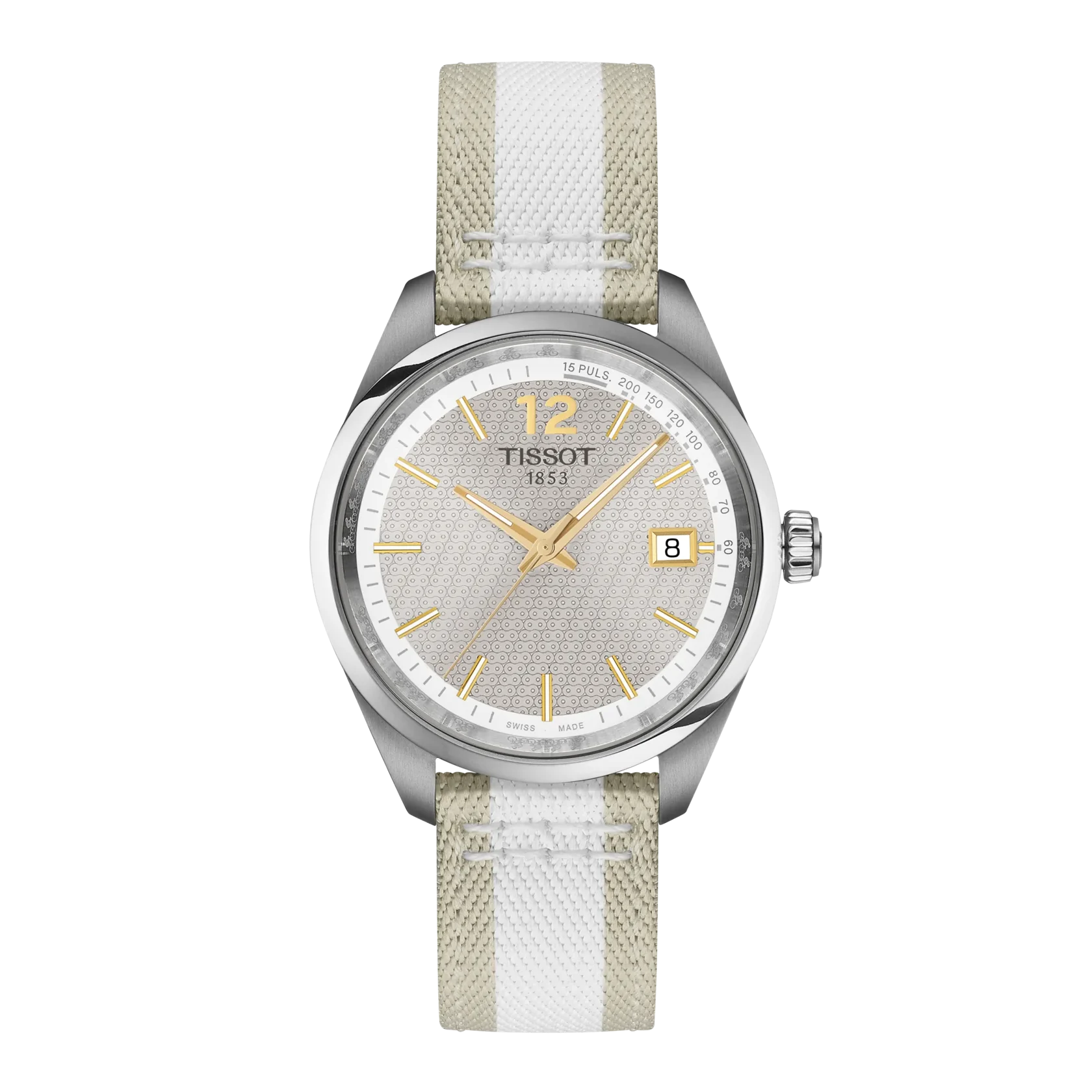 Tissot PR 100 Cycling 34mm