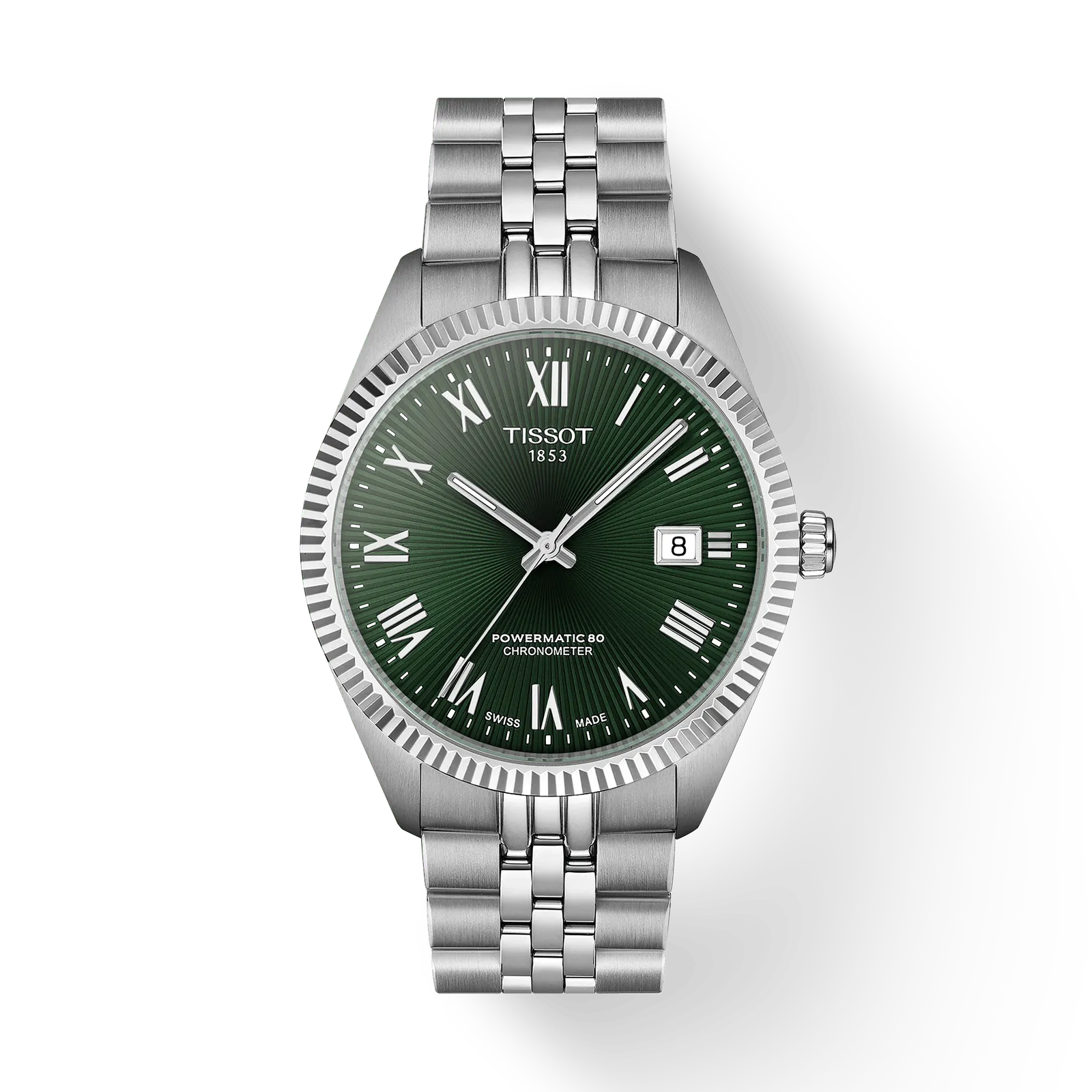 Tissot Ballade Powermatic 80 COSC 39mm