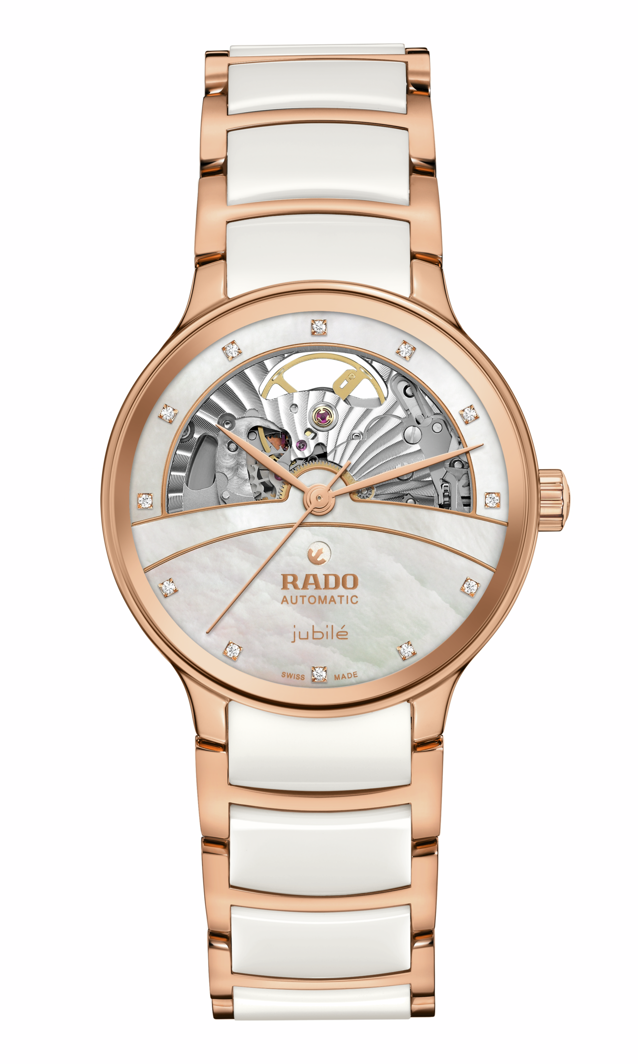 Centrix Automatic Diamonds Open Heart