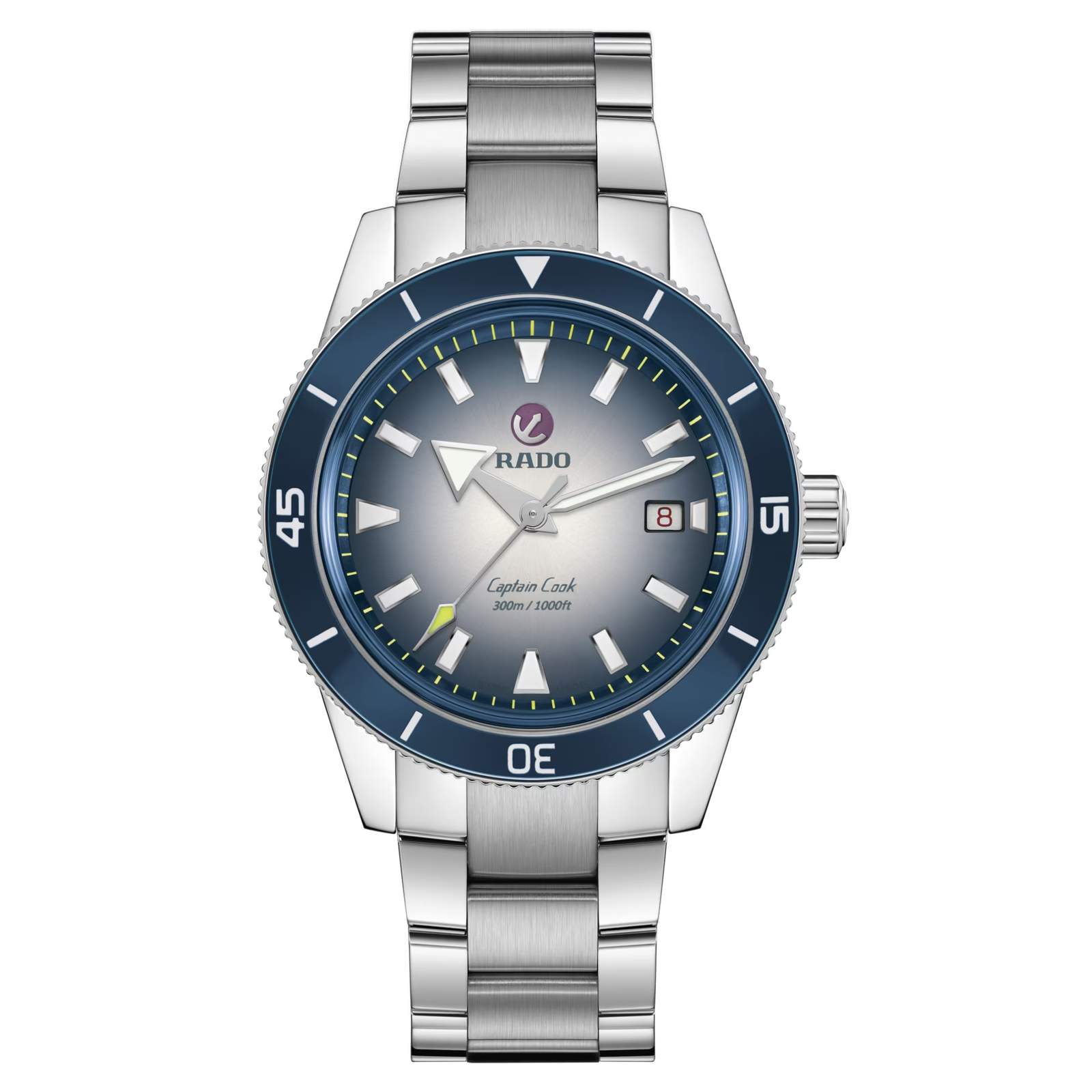 Captain Cook Automatic