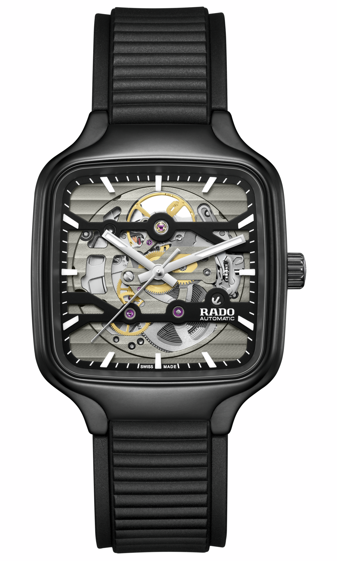 True Square Automatic Skeleton