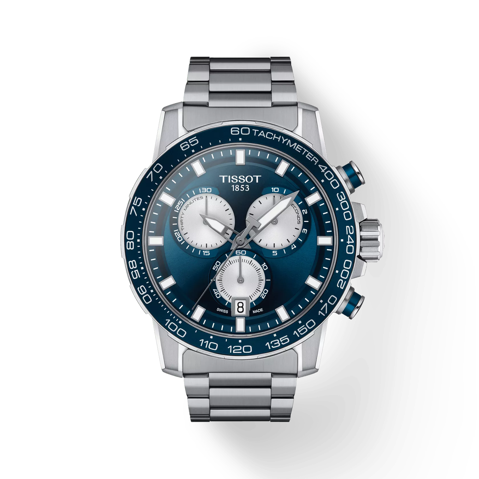 Tissot Supersport Chrono 45.5mm