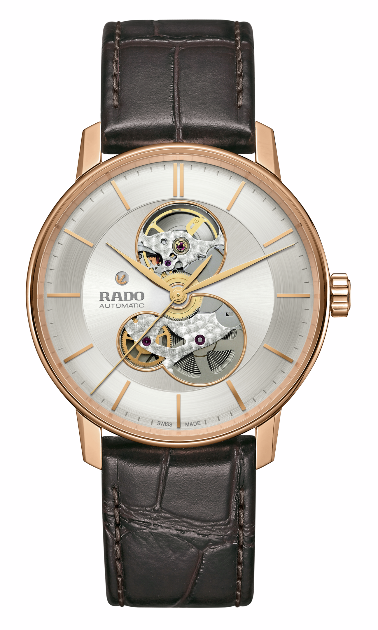 Coupole Open Heart Automatic