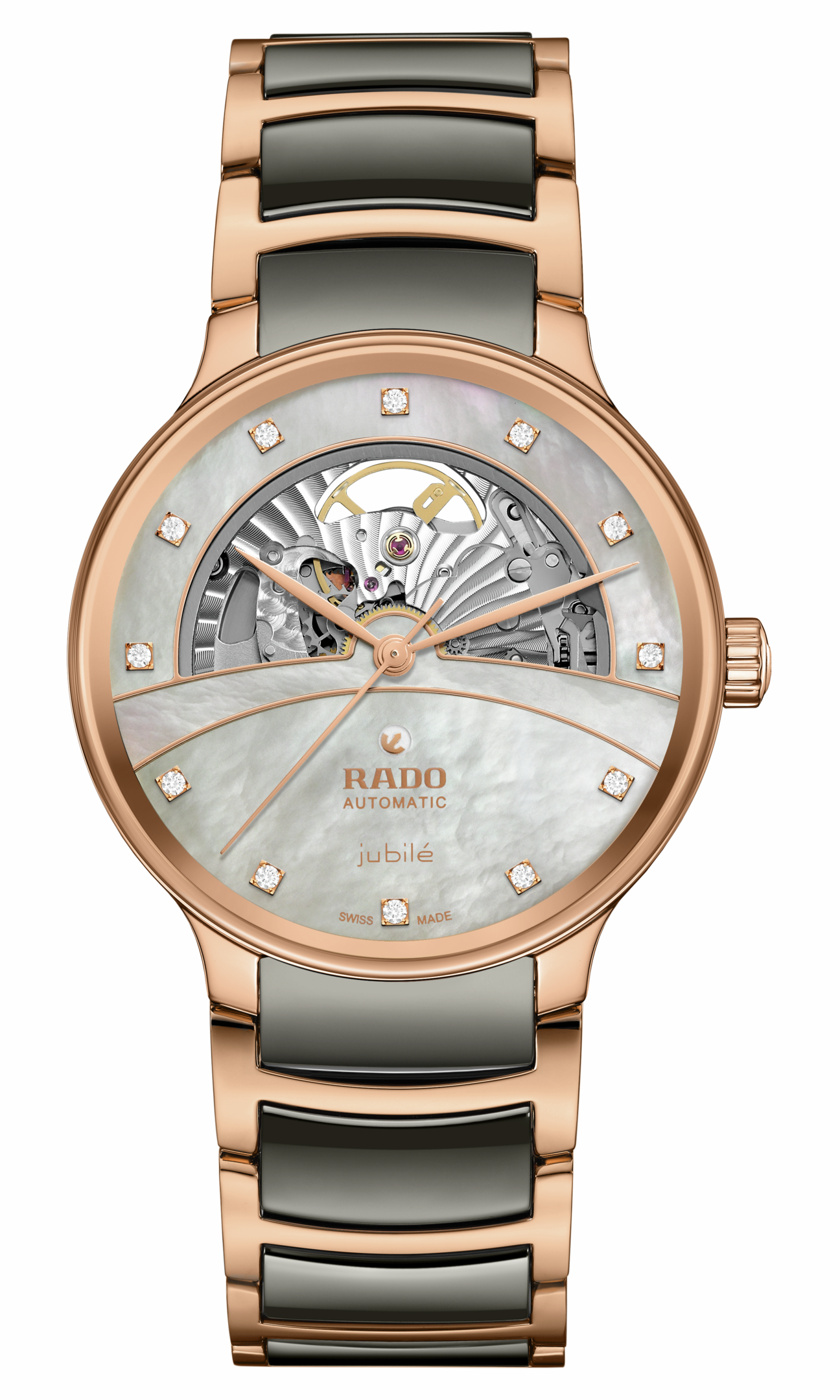 Centrix Automatic Diamonds Open Heart