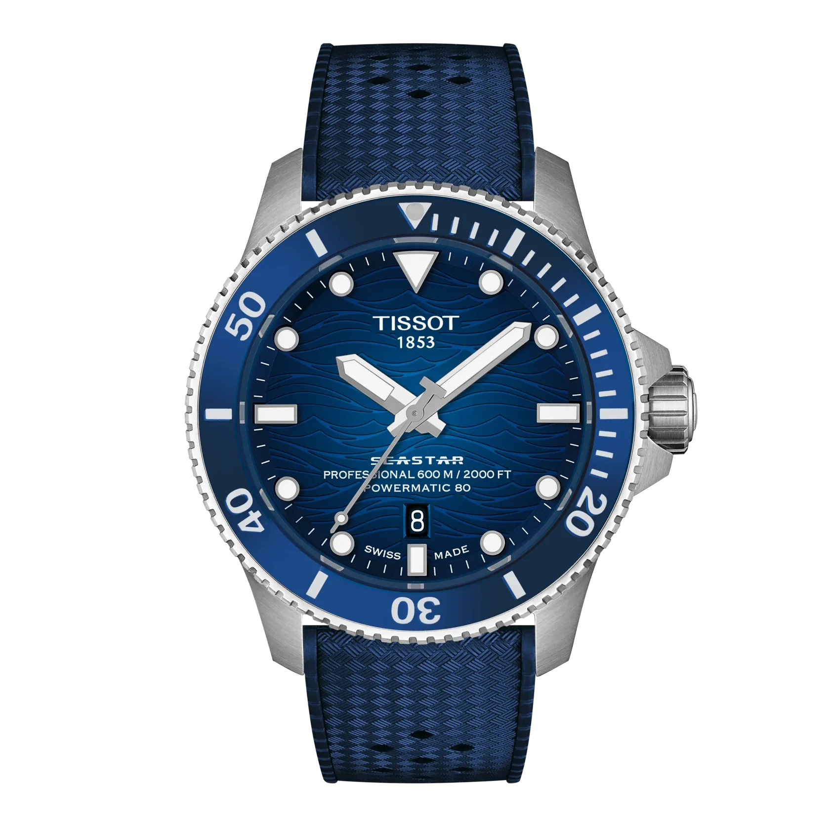 Tissot Seastar 2000 44mm