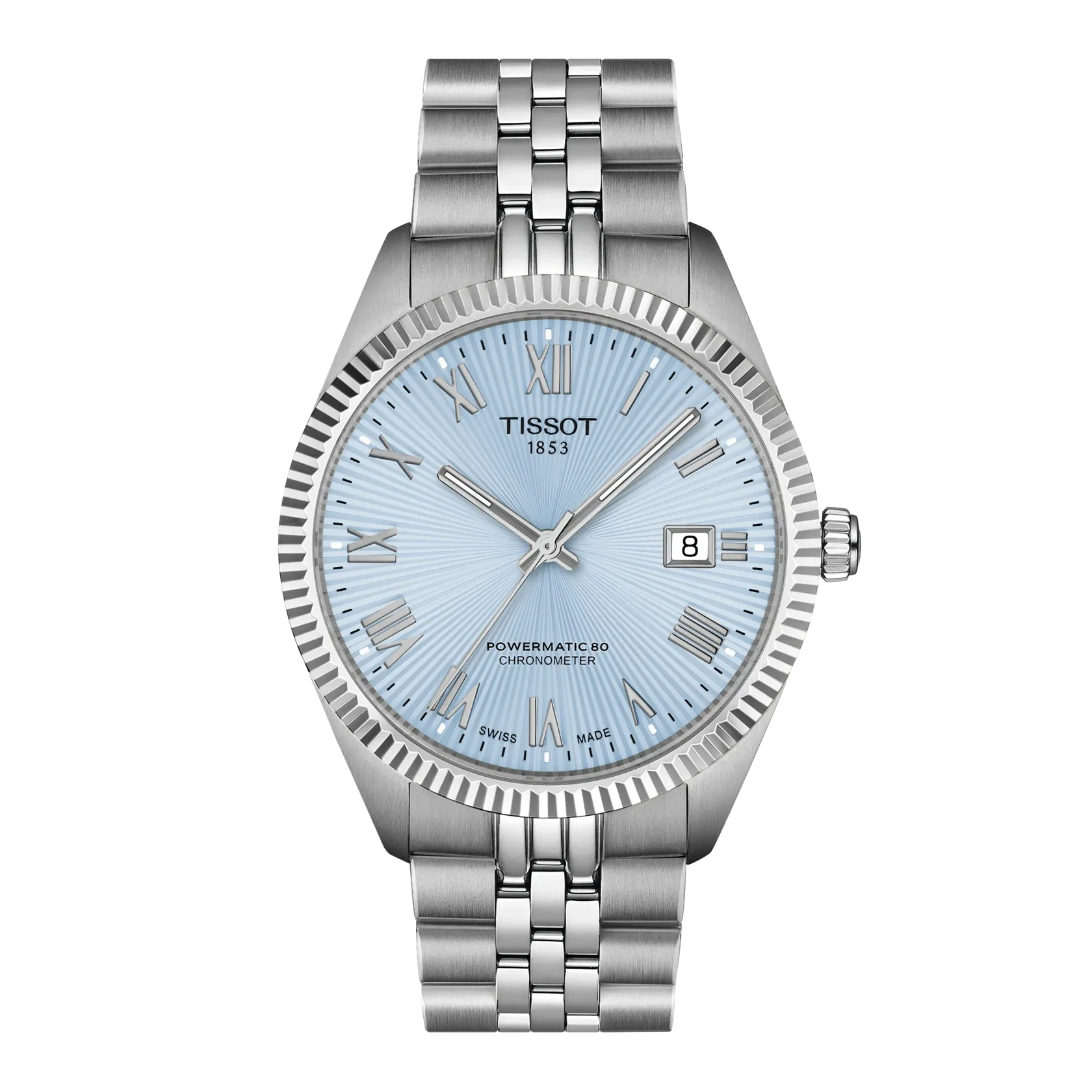 Tissot Ballade Powermatic 80 COSC 39mm