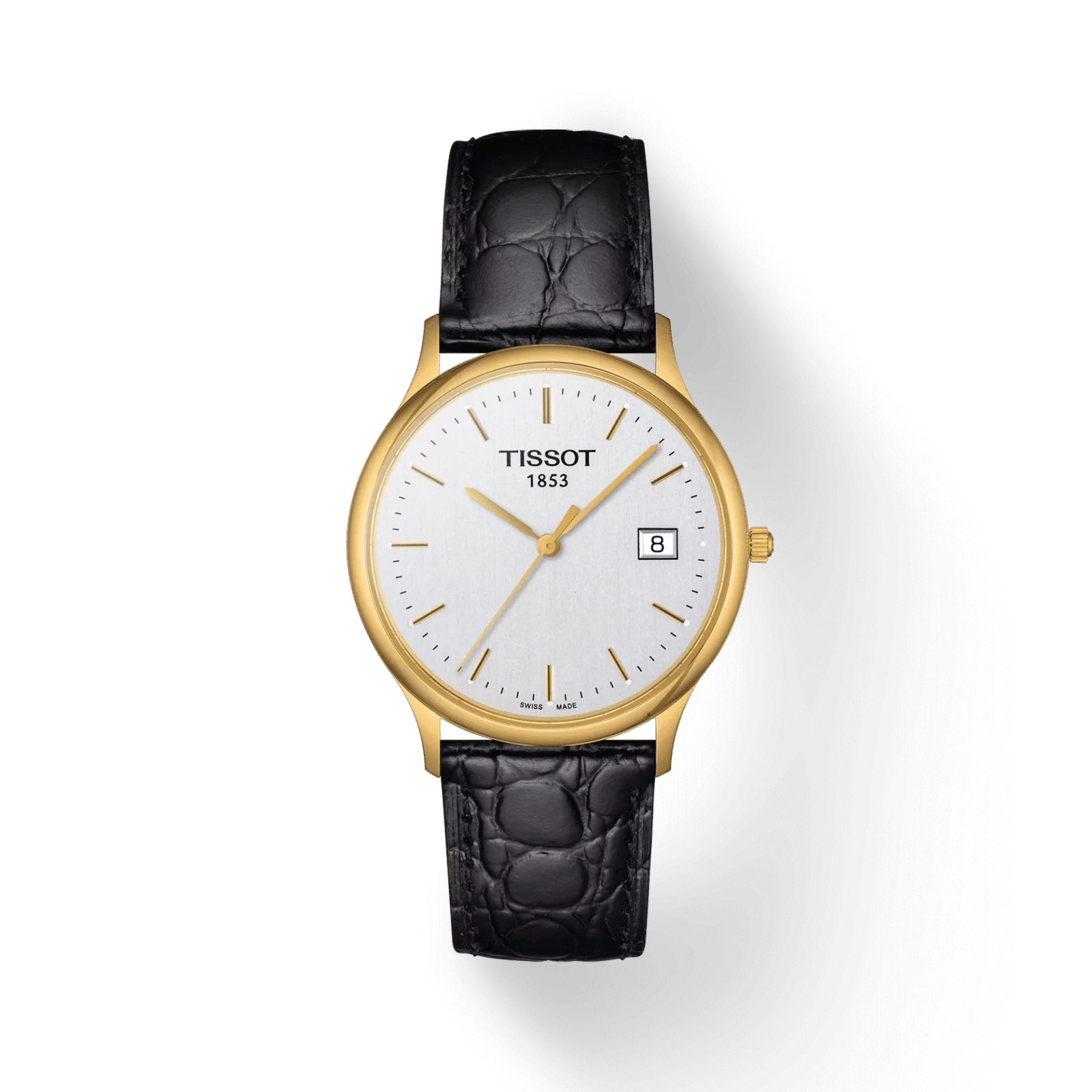 Tissot Nordic Gold 33.5mm
