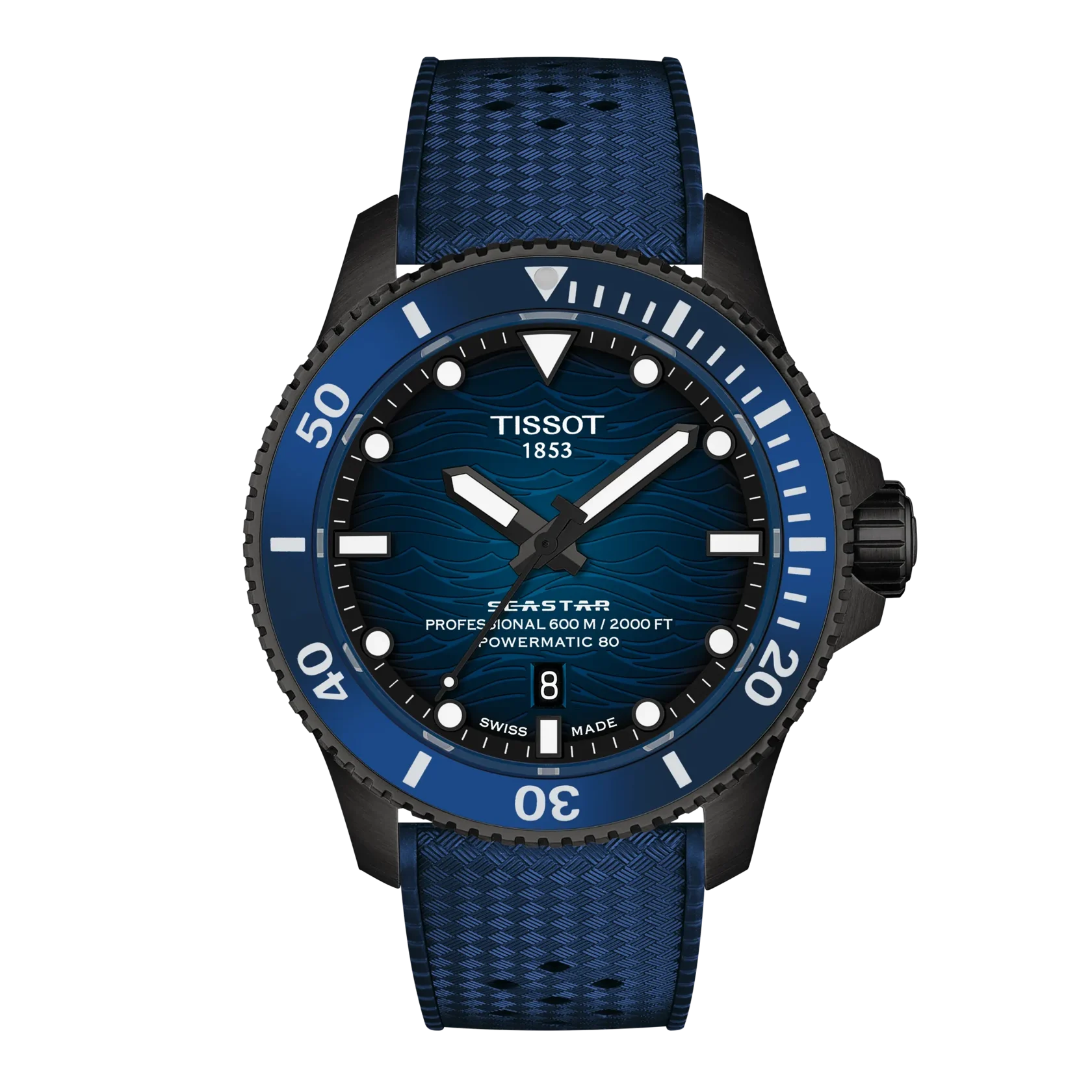 Tissot Seastar 2000 44mm