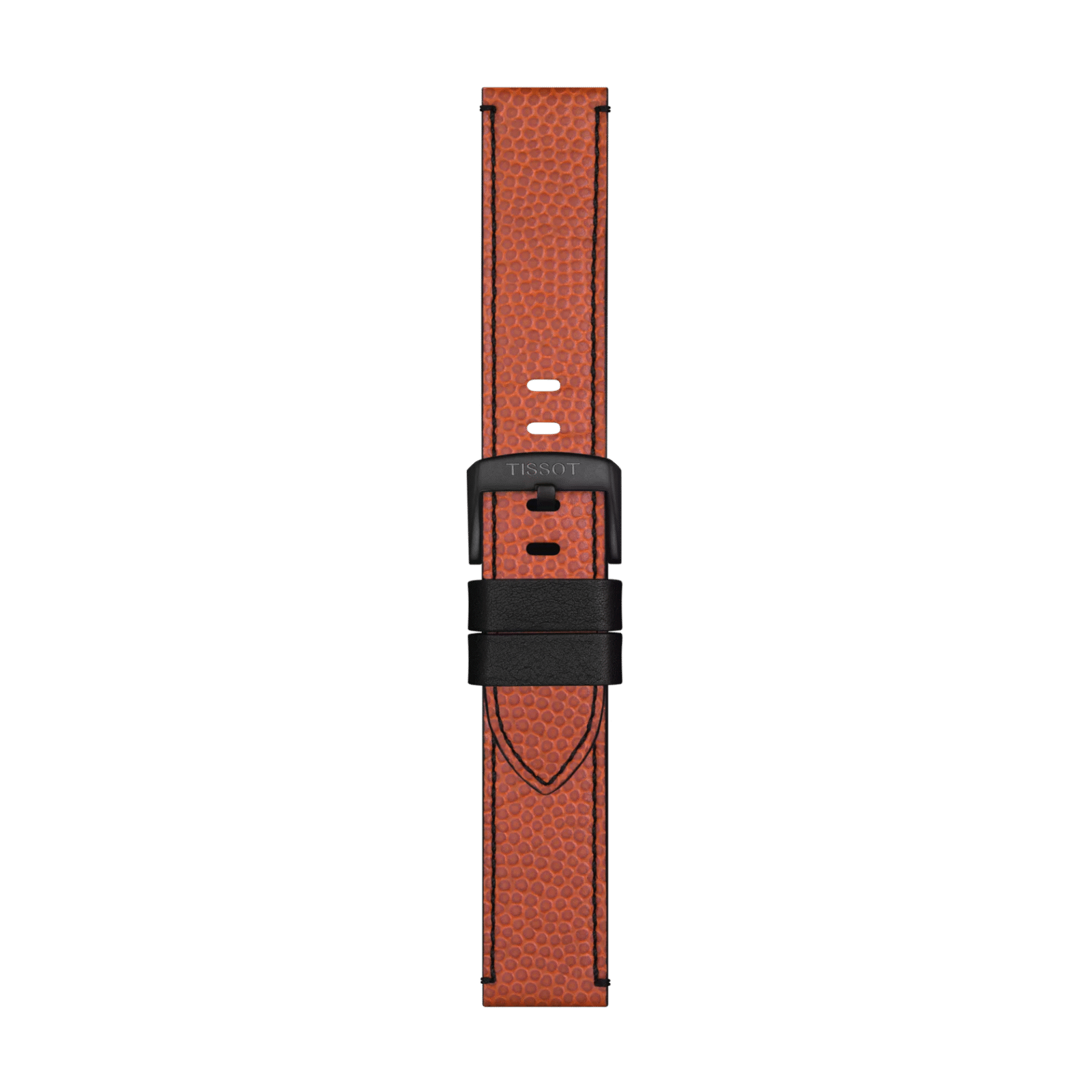 Tissot Resmi NBA deri kayış “Wilson” 22mm