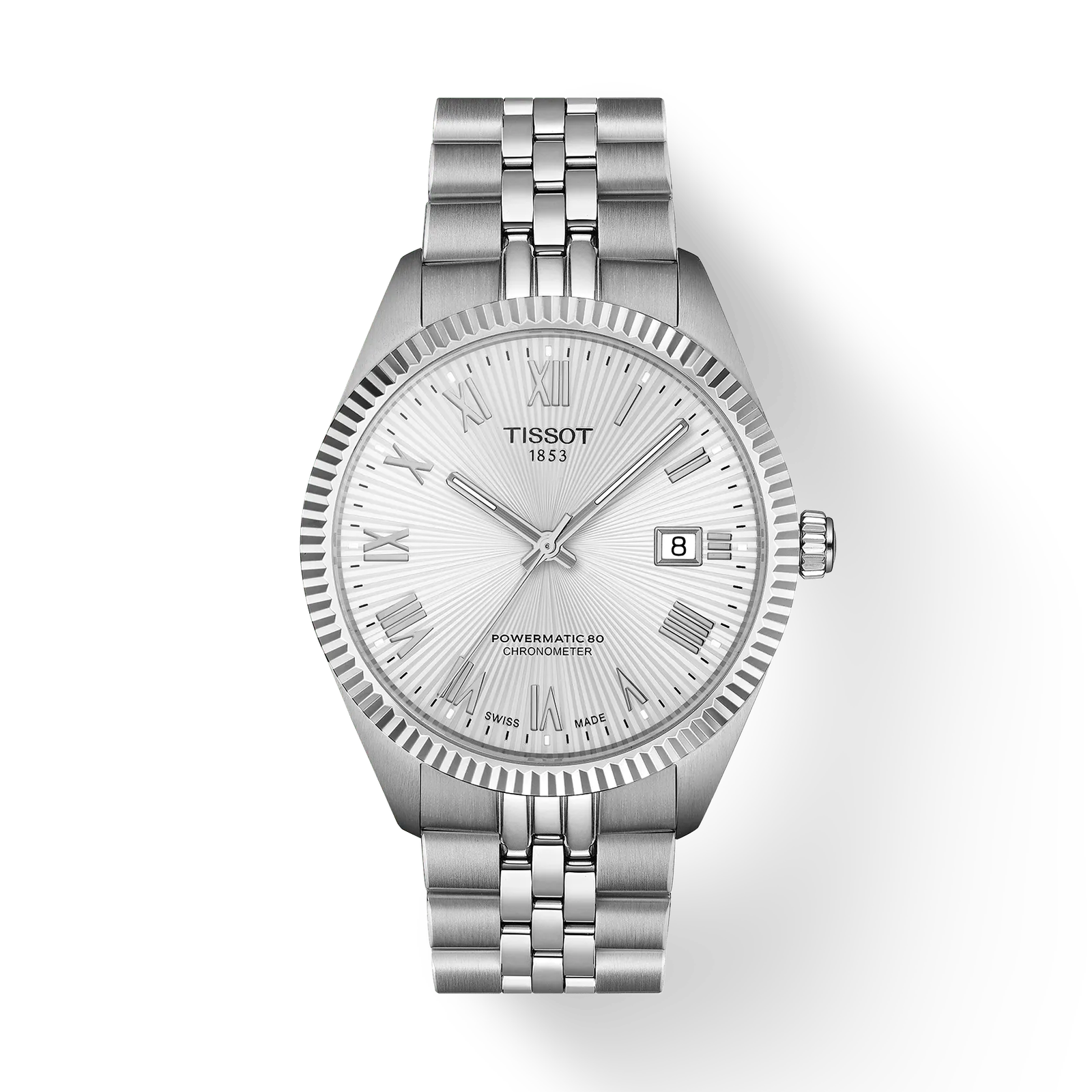 Tissot Ballade Powermatic 80 COSC 39mm