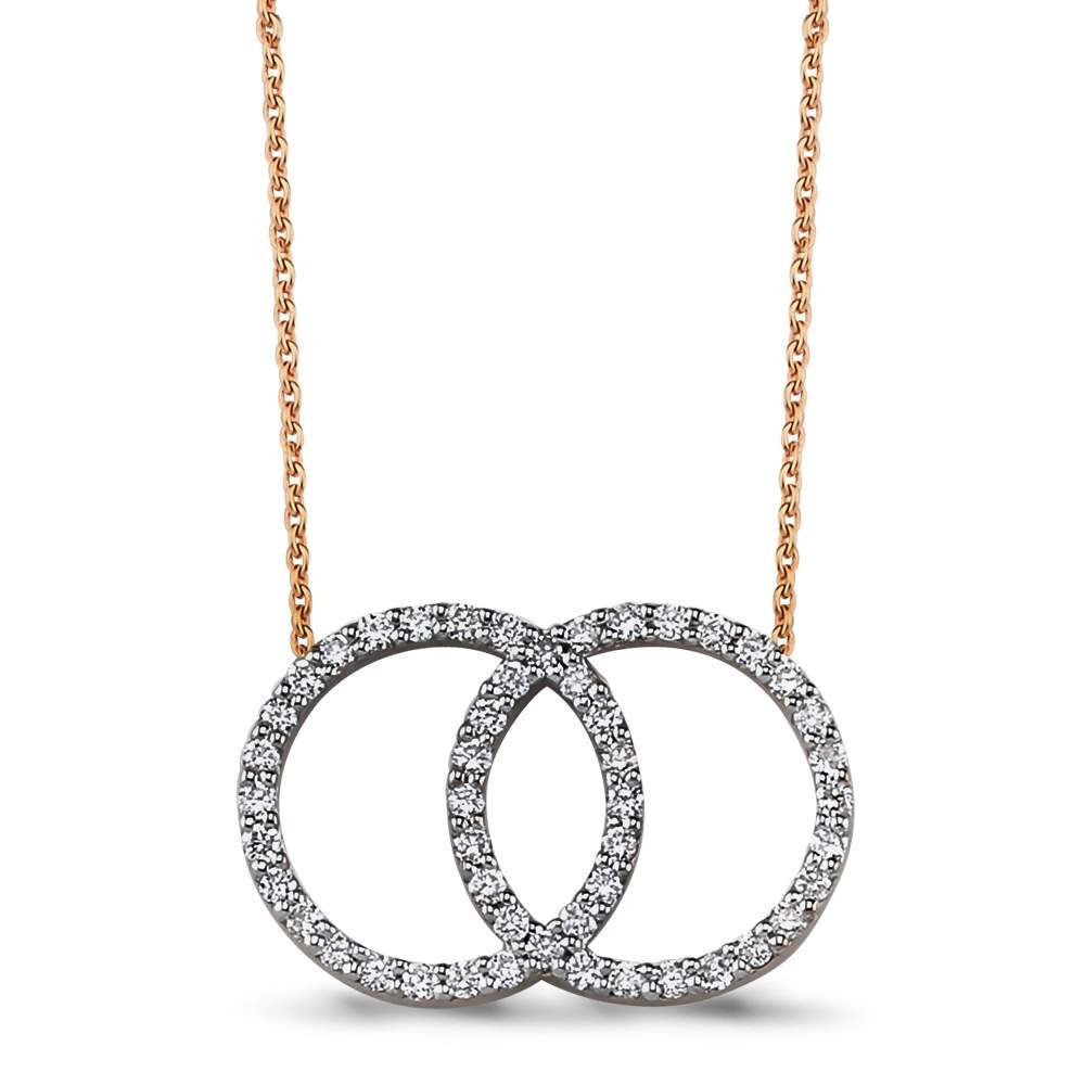 0.20 ct. Diamond Necklace