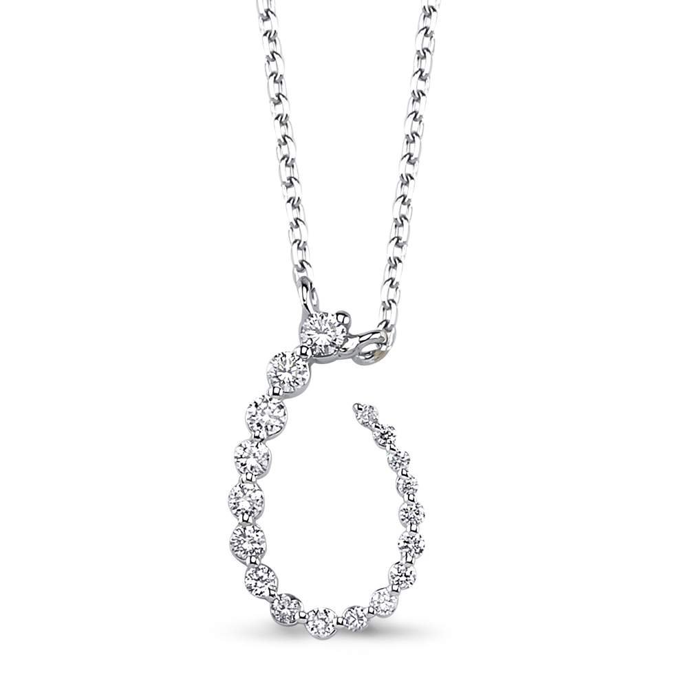 0.20 ct. Diamond Necklace